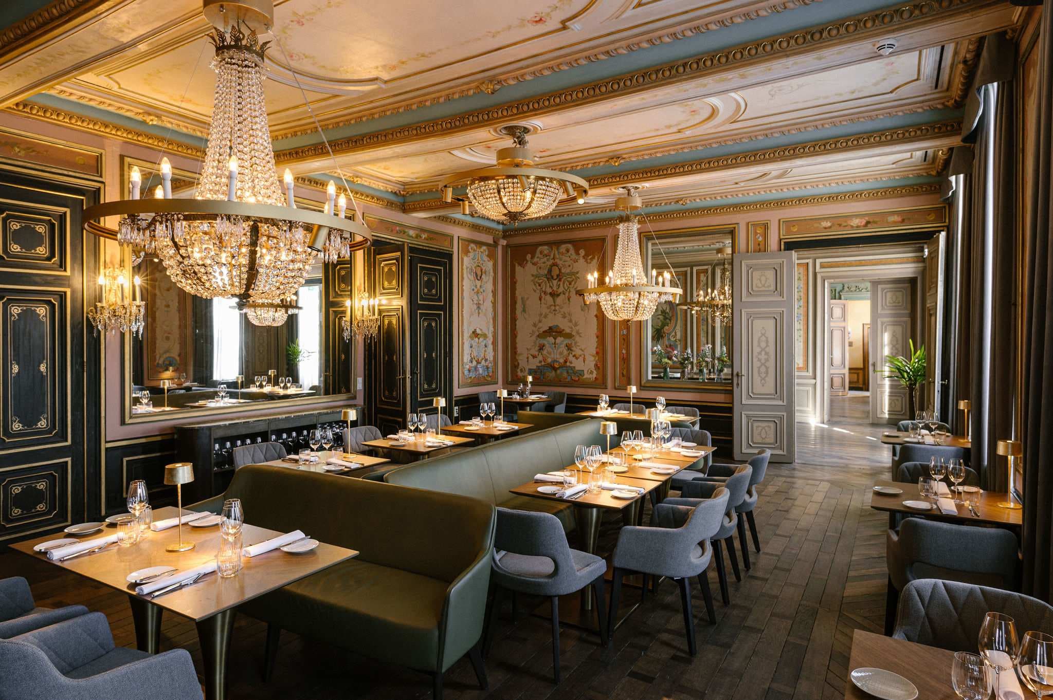 Hotel Château St. Gerlach Ansicht 8