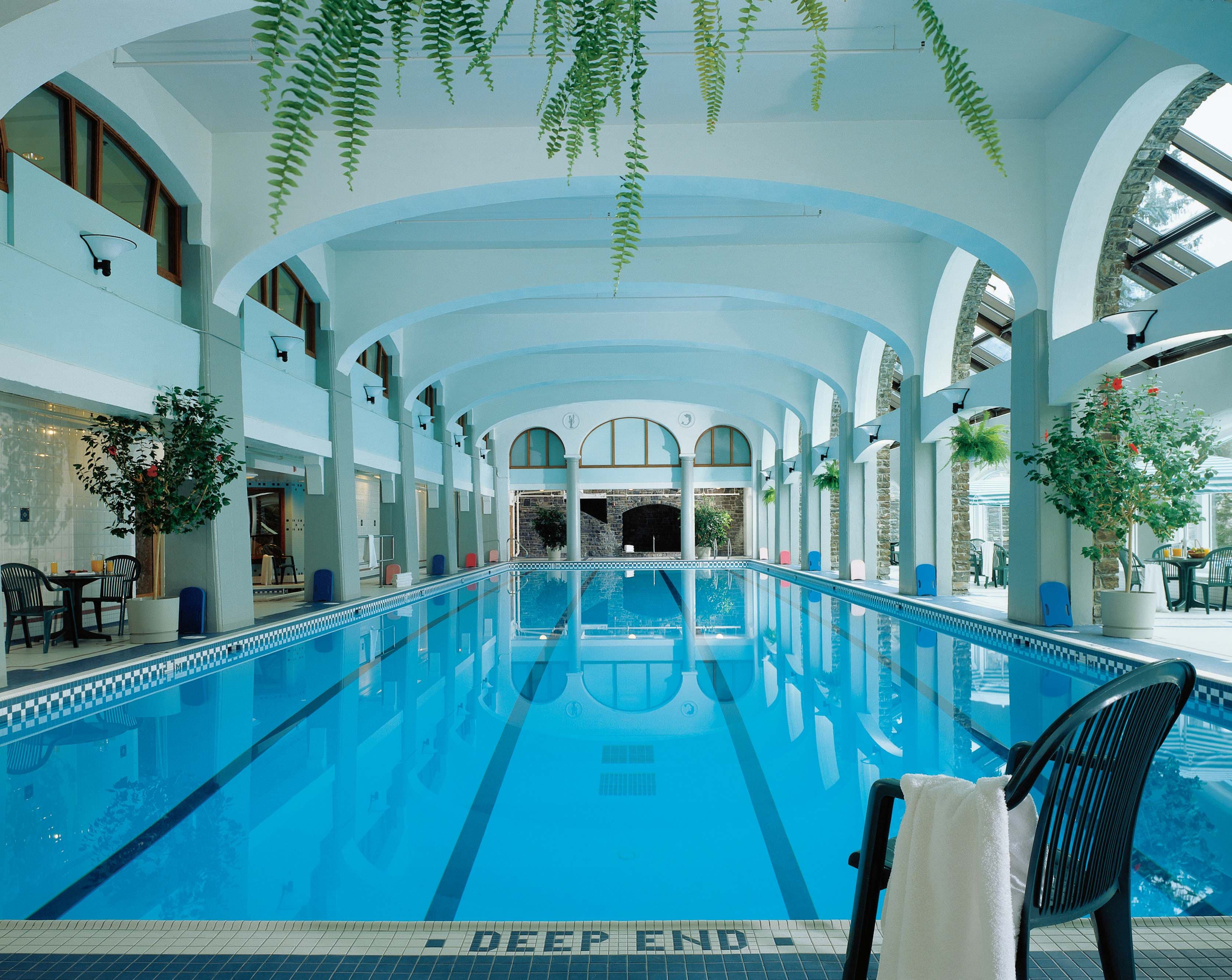 Hotel The Fairmont Banff Springs Ansicht 5