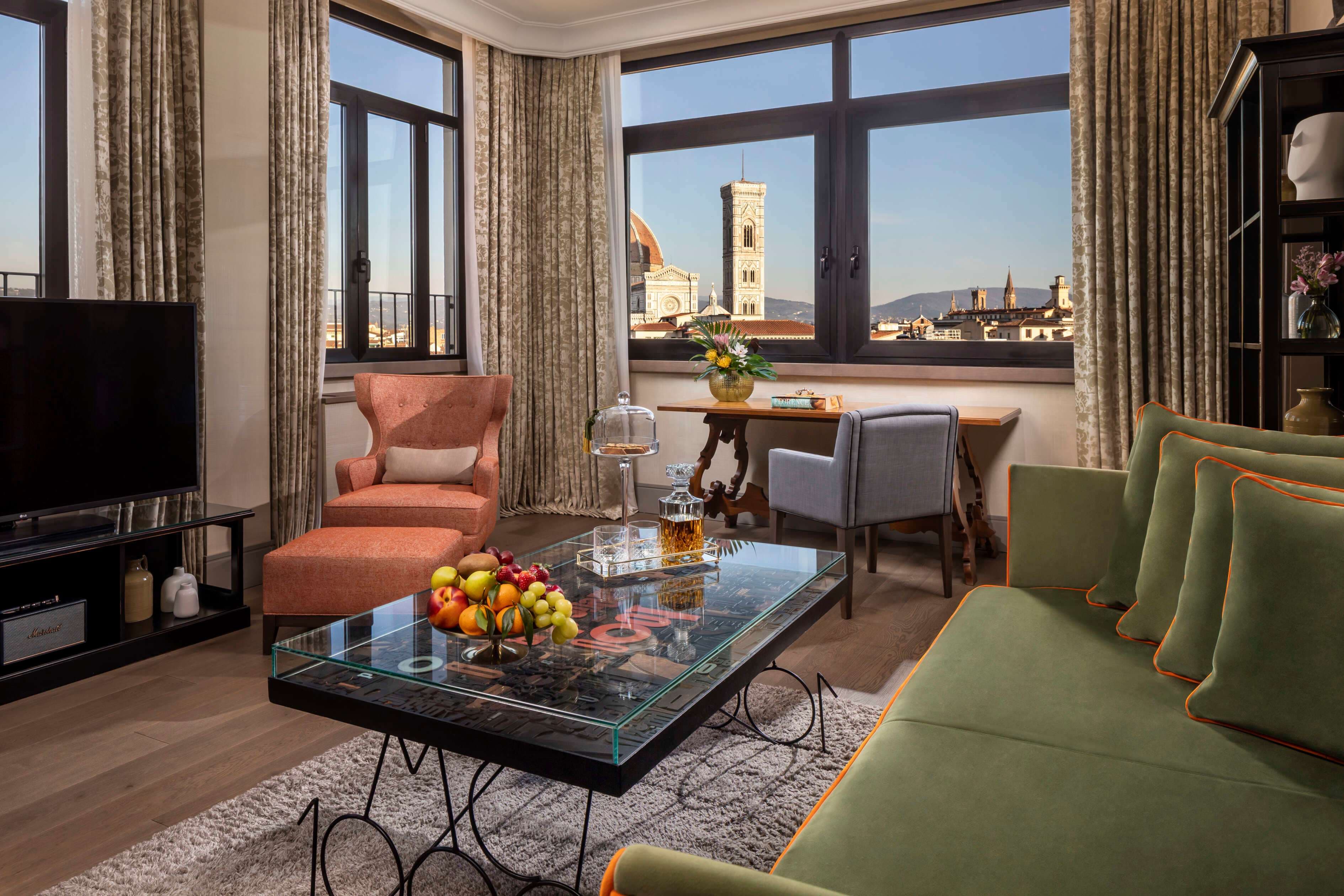 Tivoli Palazzo Gaddi Firenze Hotel Ansicht 3