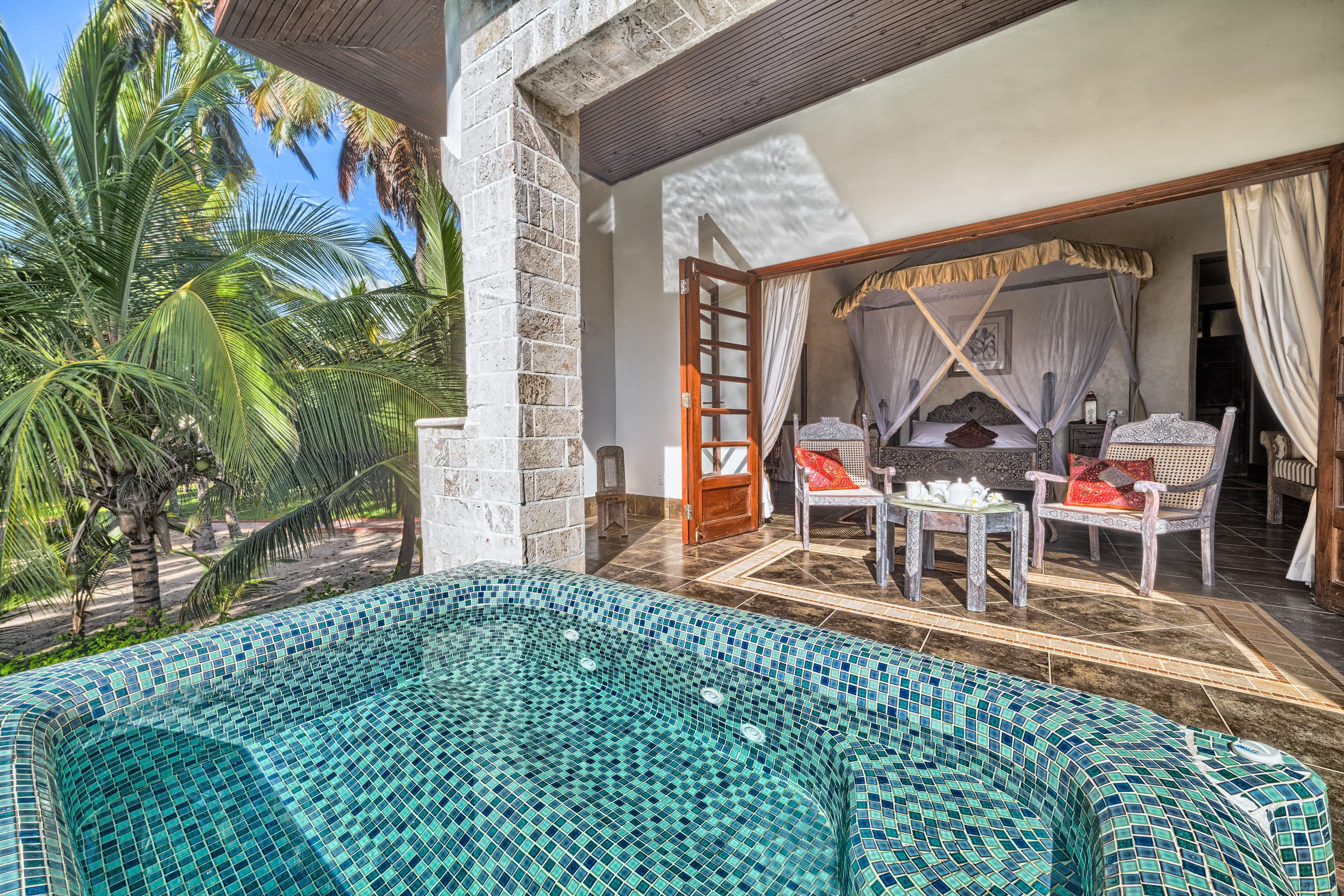 The Maji Beach Boutique Hotel Ansicht 6