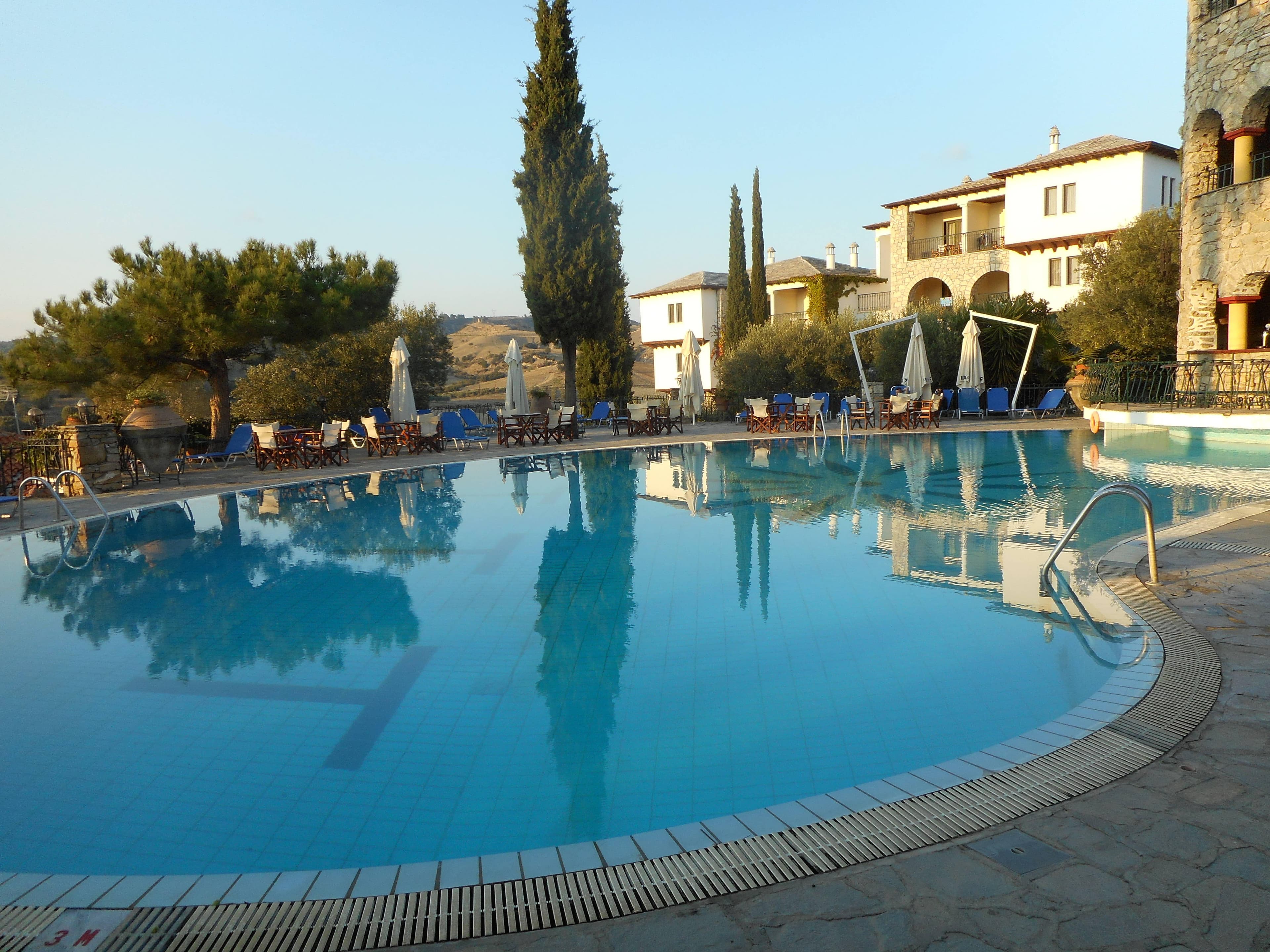 Hotel Geranion Village Ansicht 7
