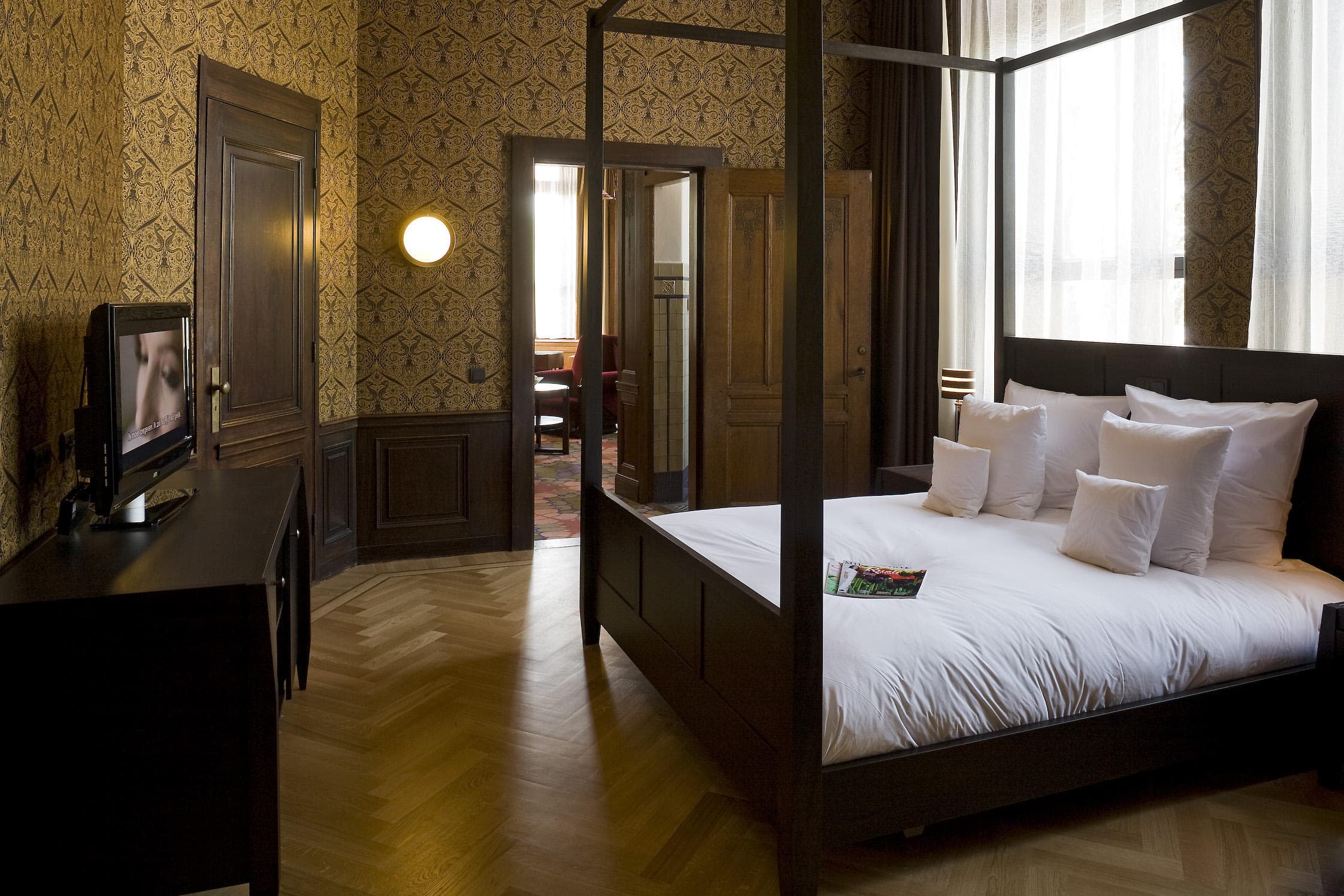 Grand Hotel Amrâth Amsterdam Ansicht 5