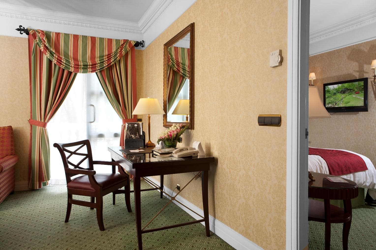 Marriott Tbilisi Hotel Ansicht 4