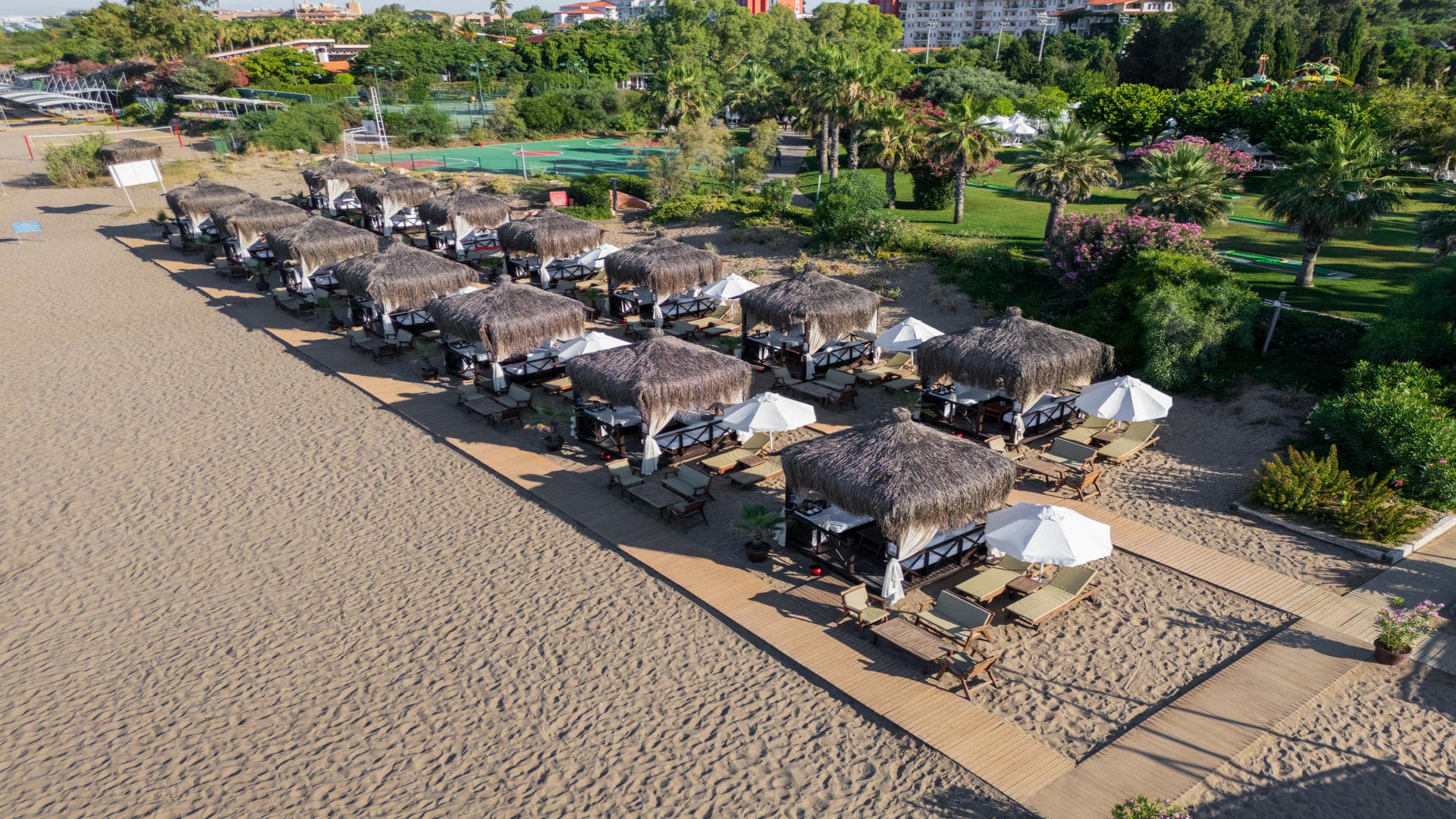 Limak Arcadia Sport Resort Hotel Ansicht 10