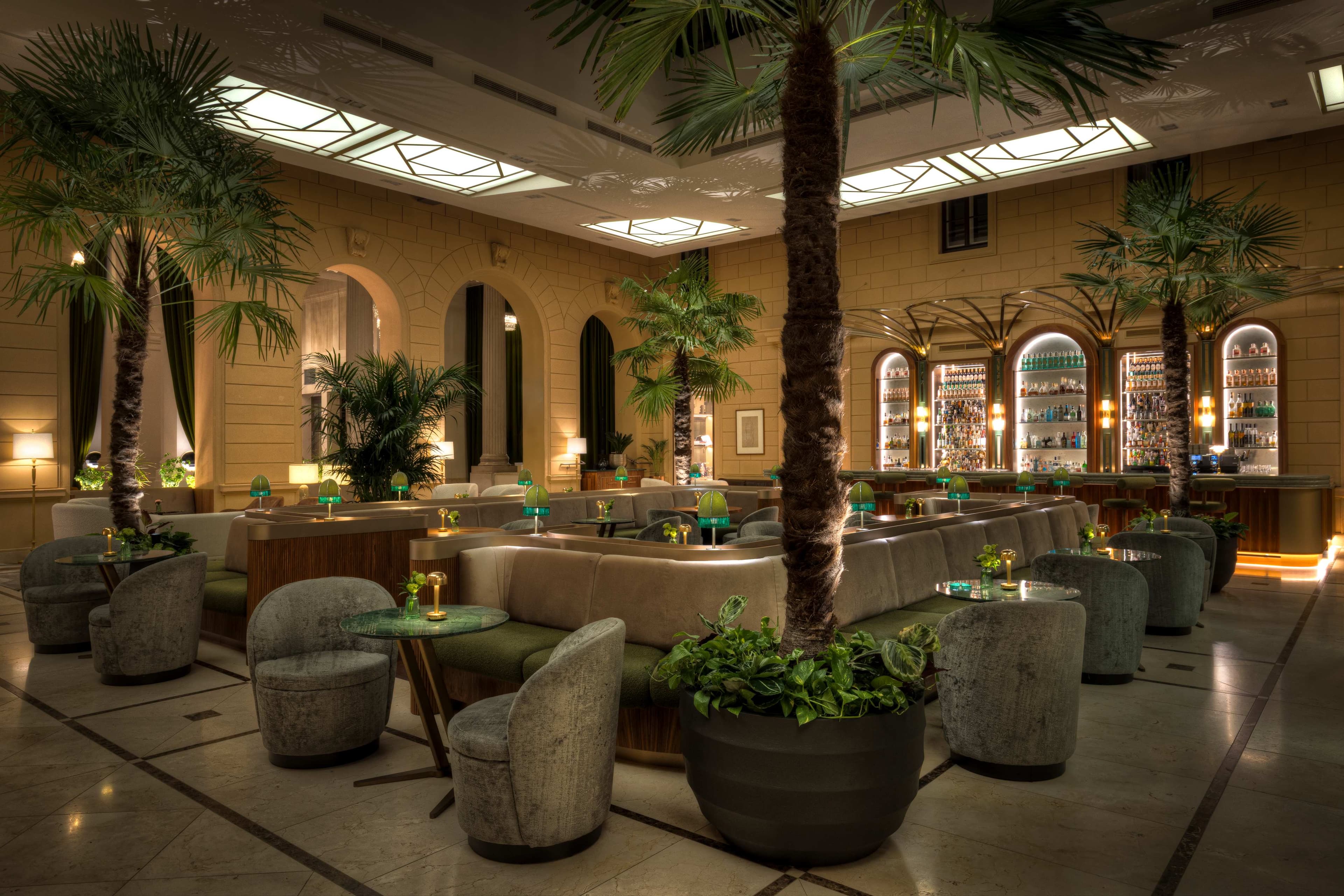 Anantara Palais Hansen Vienna Hotel Ansicht 7