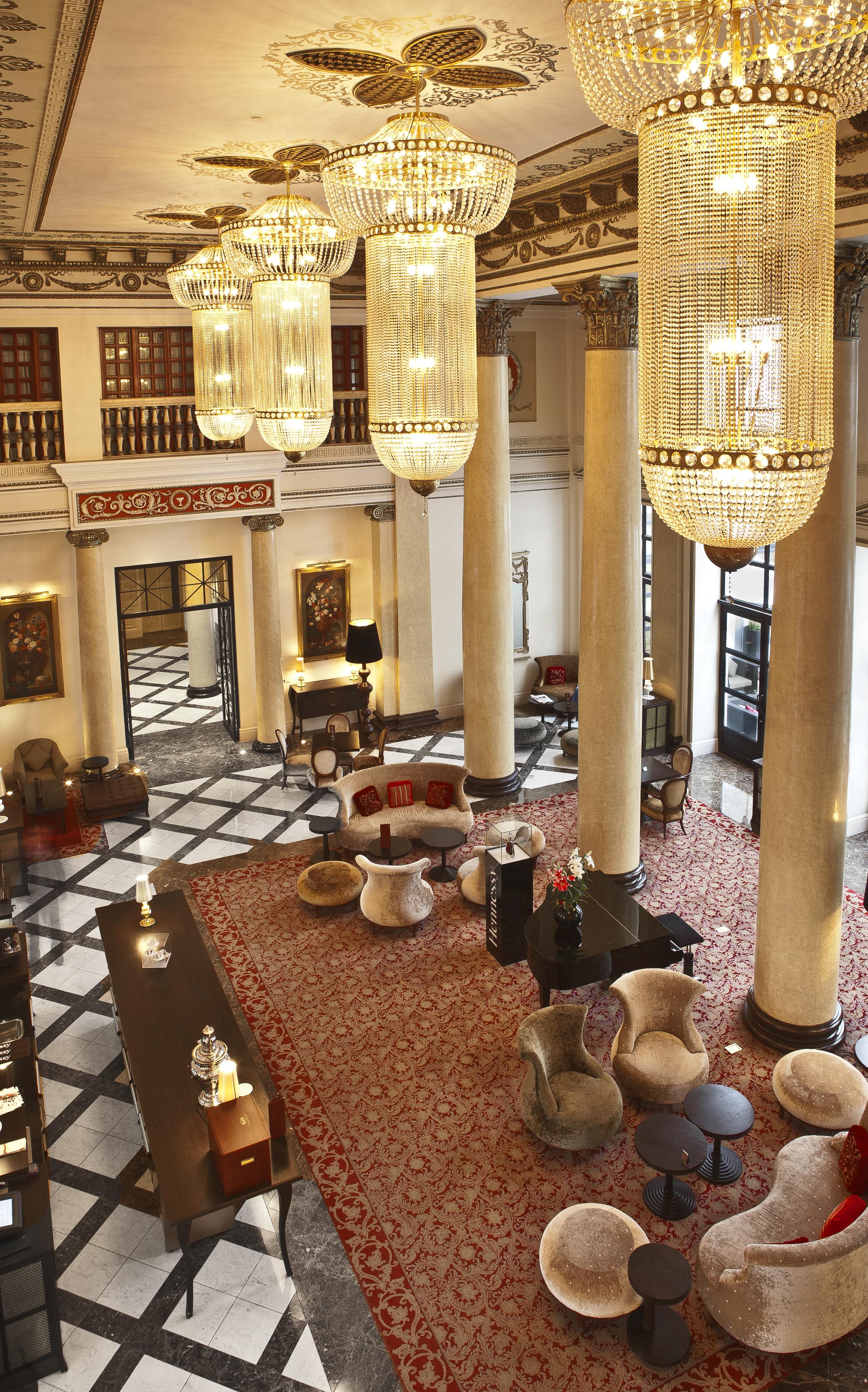 Marriott Tbilisi Hotel Ansicht 6