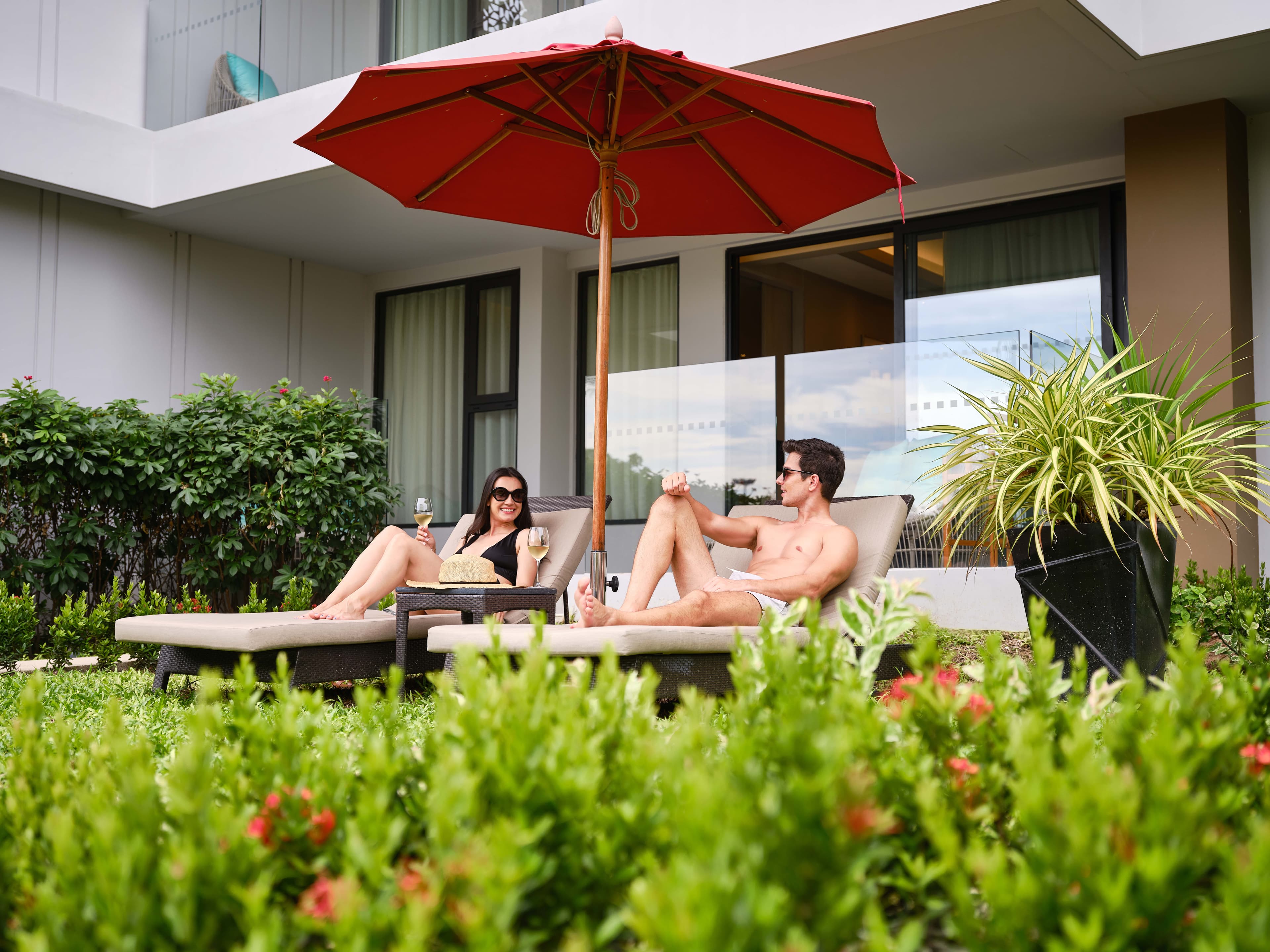 Amari Pattaya Ansicht 6