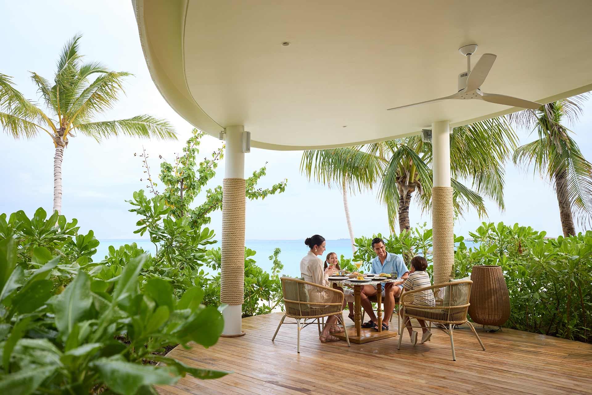 Centara Mirage Lagoon Maldives - Free Round Trip Speedboat when stay 4 nights or more between 17 April - 15 October 2026 Ansicht 8