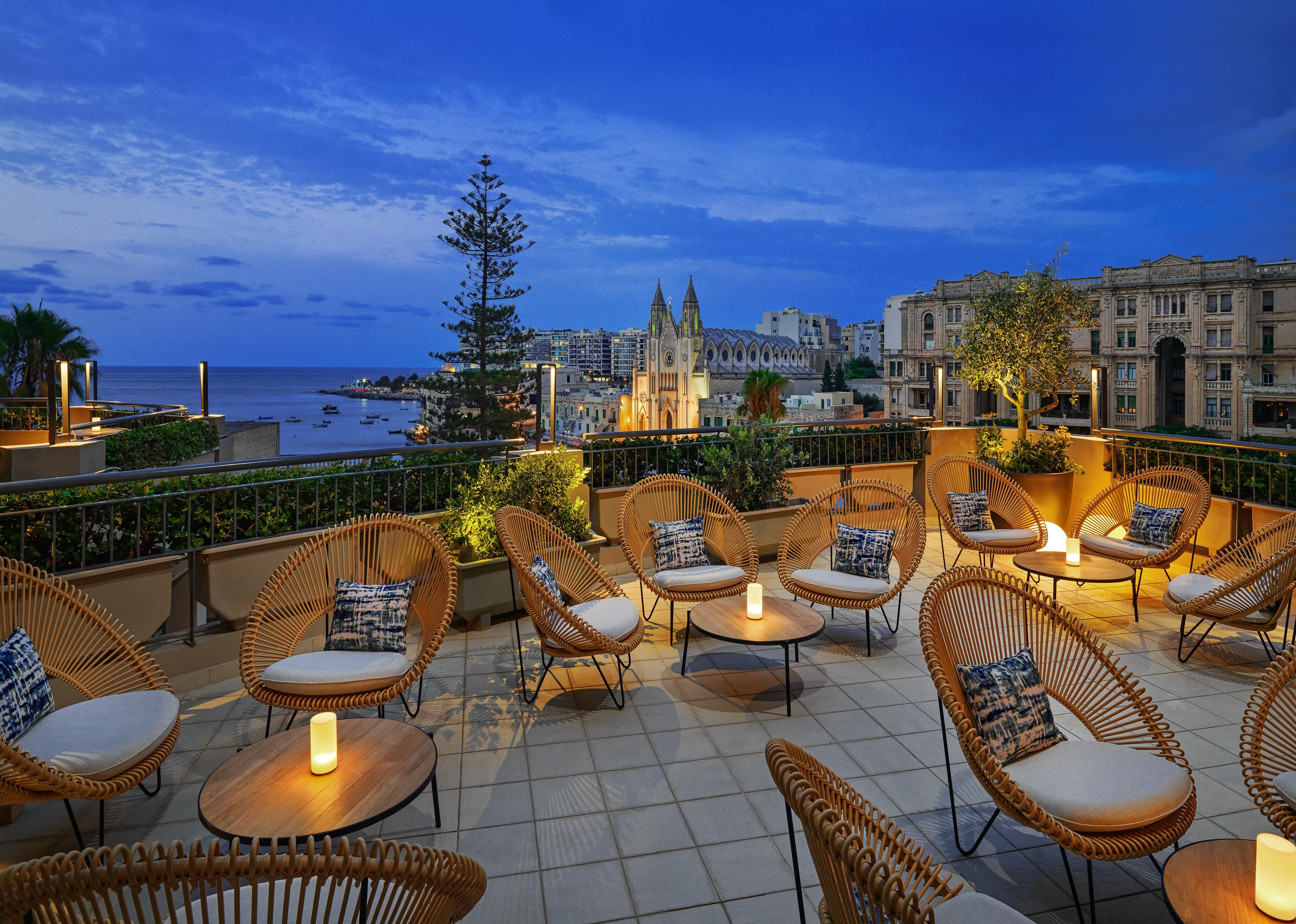 Malta Marriott Resort & Spa Ansicht 6