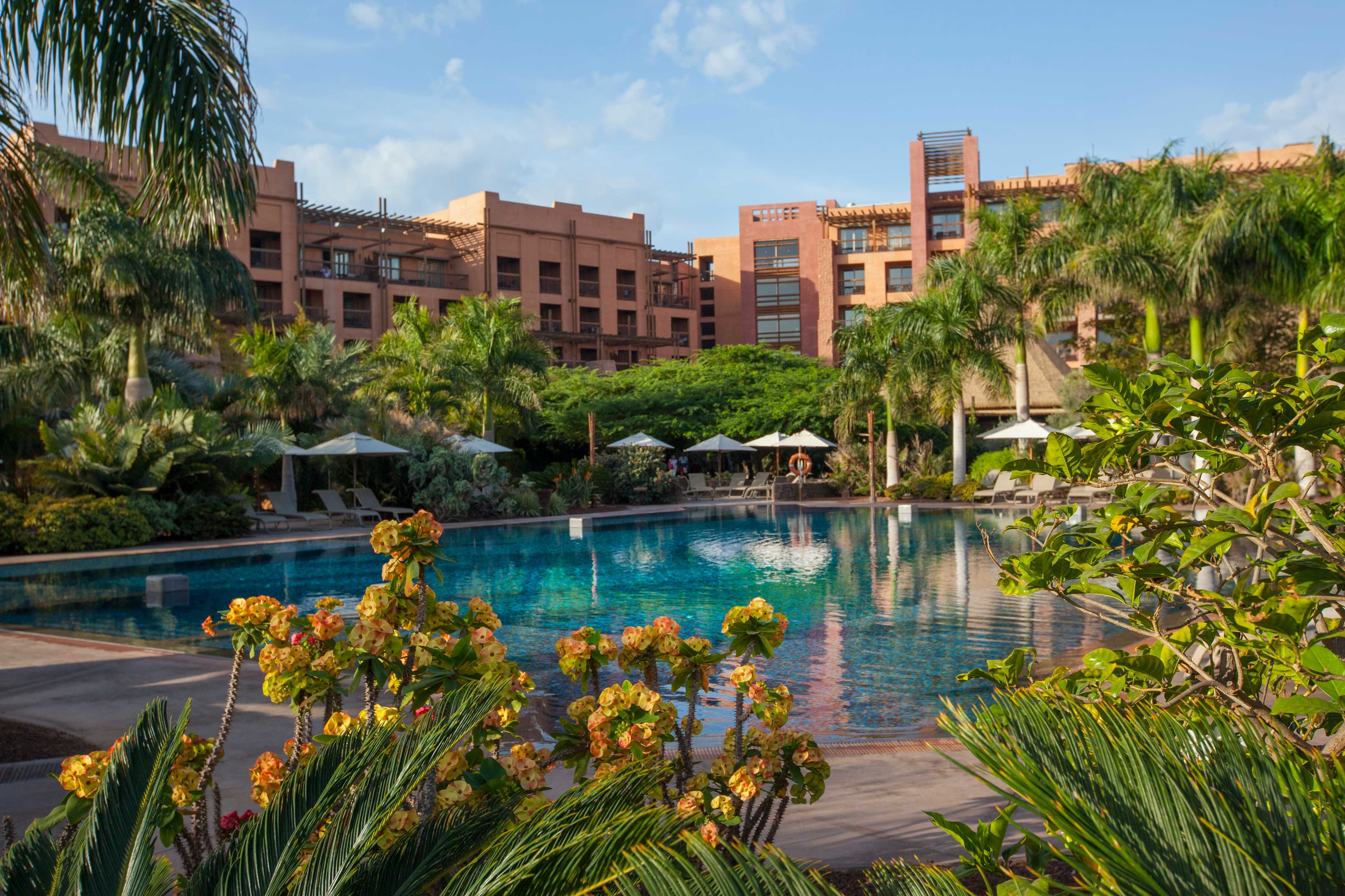 Lopesan Baobab Resort Ansicht 9
