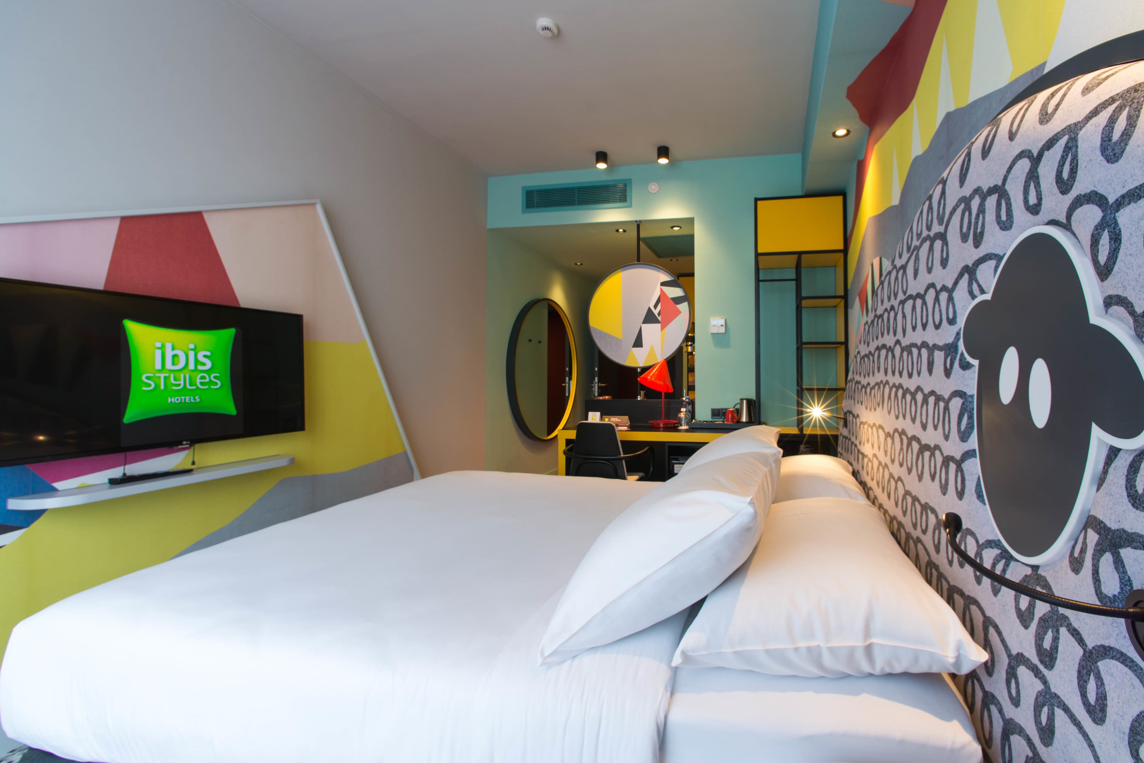 ibis Styles Tbilisi Center Ansicht 4