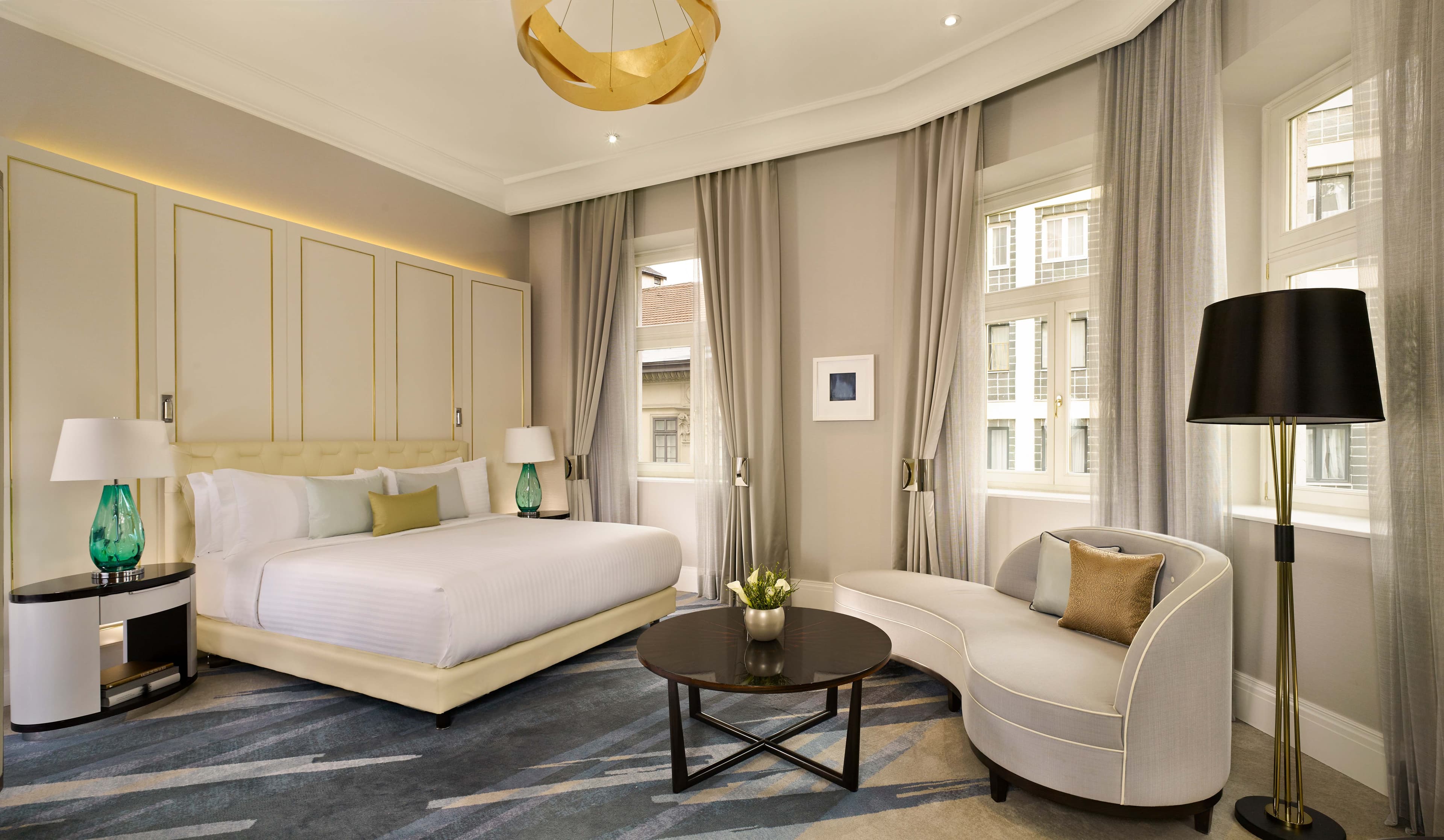 Al Habtoor Palace Budapest, Preferred Hotels & Resorts Ansicht 4