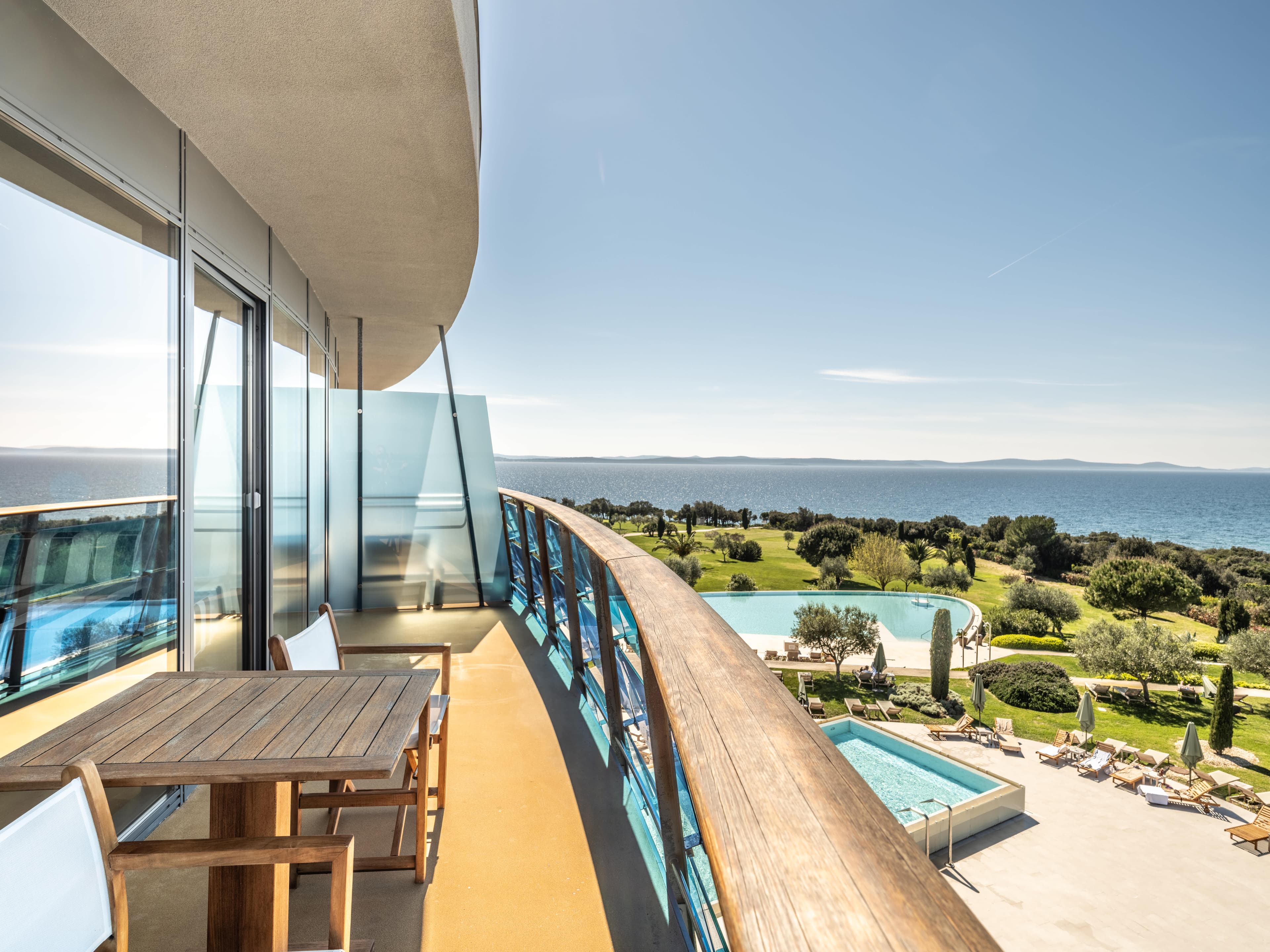 Falkensteiner Hotel & Spa Iadera Ansicht 4