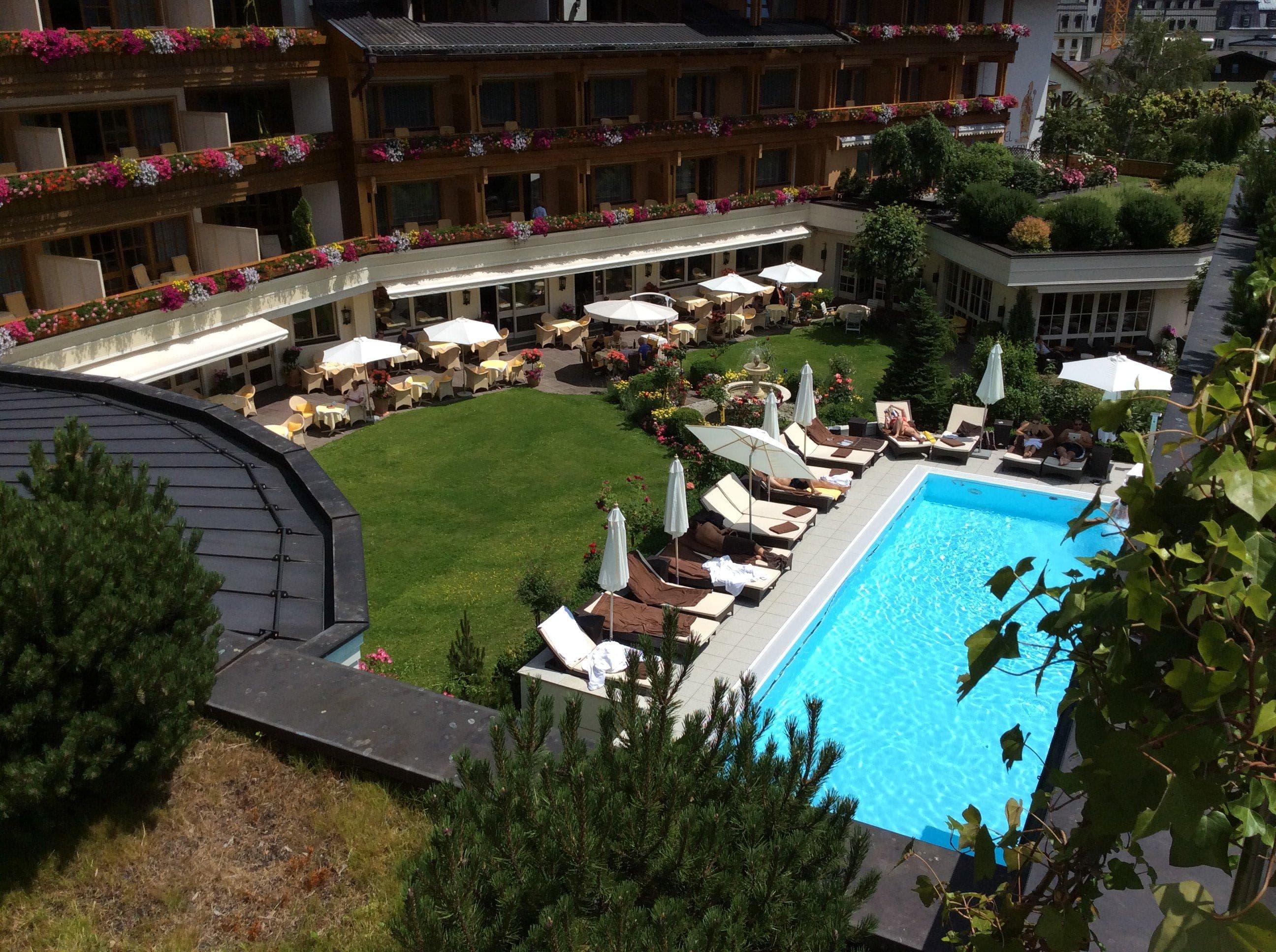 Salzburgerhof Wellness-, Golf- und Genießerhotel Ansicht 9