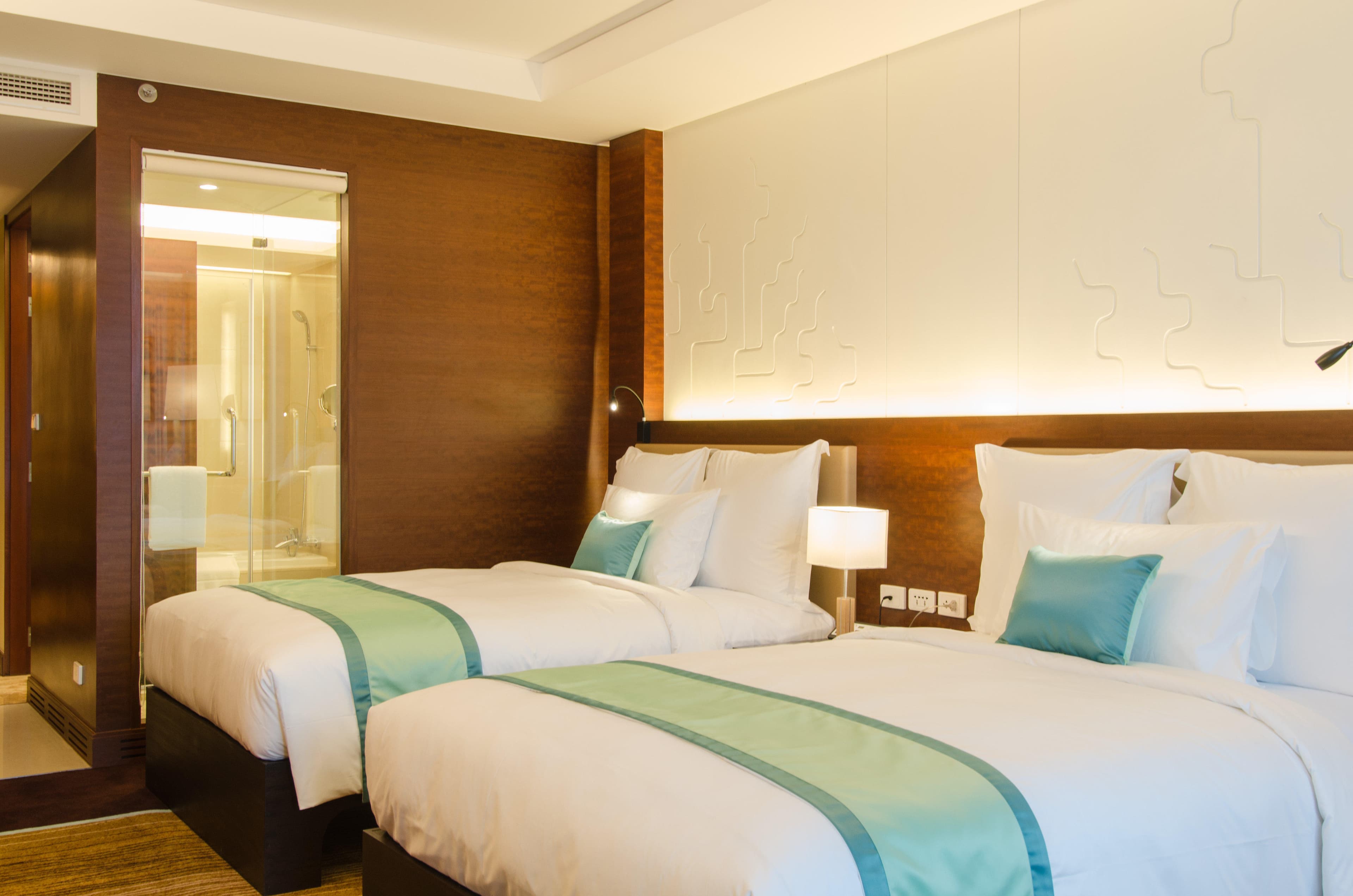 Hotel Aetas Lumpini Ansicht 5