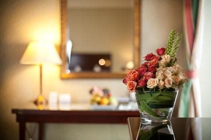 Marriott Tbilisi Hotel Ansicht 7