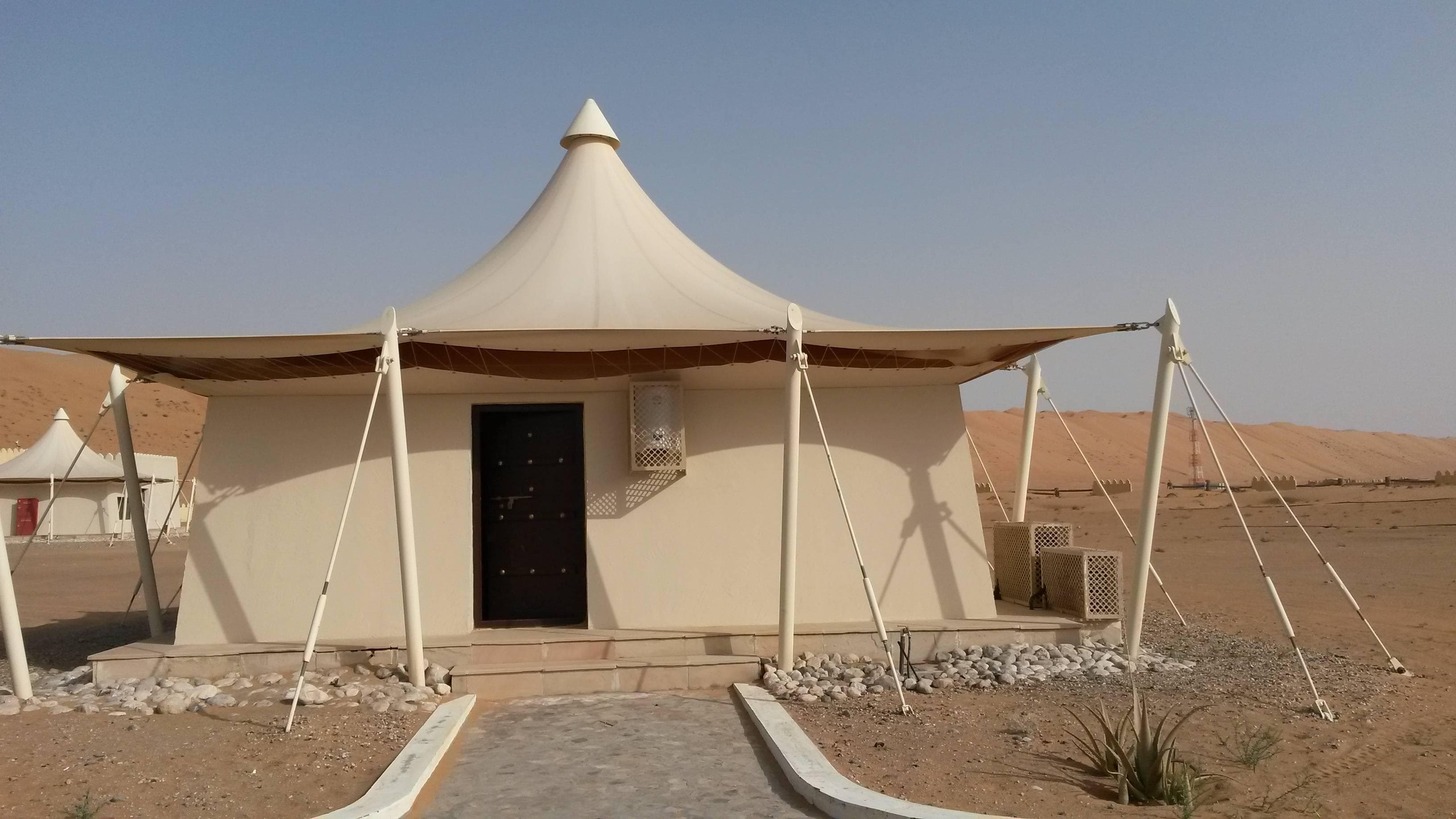 Desert Night Camp Ansicht 3