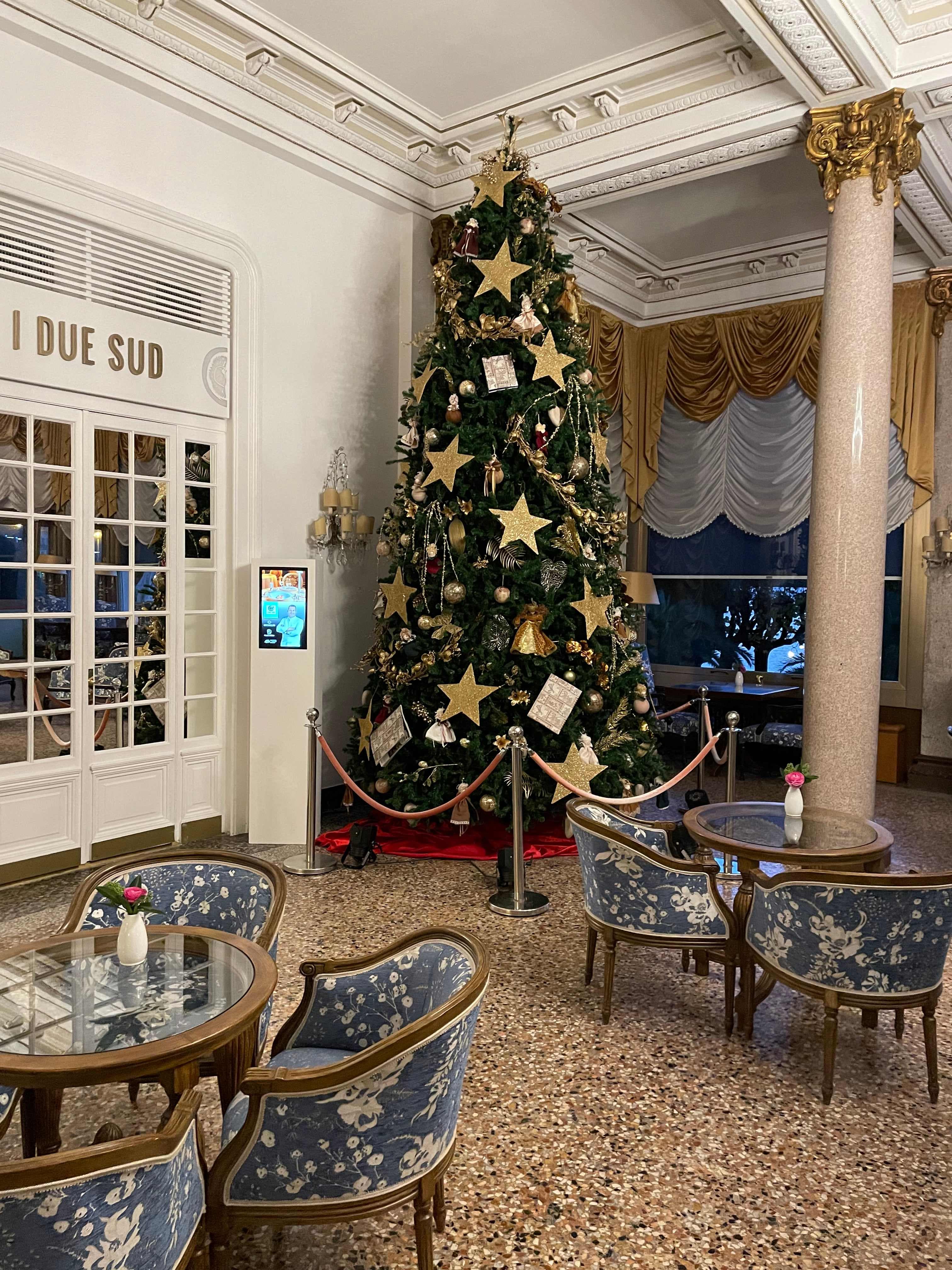 Hotel Splendide Royal Ansicht 7