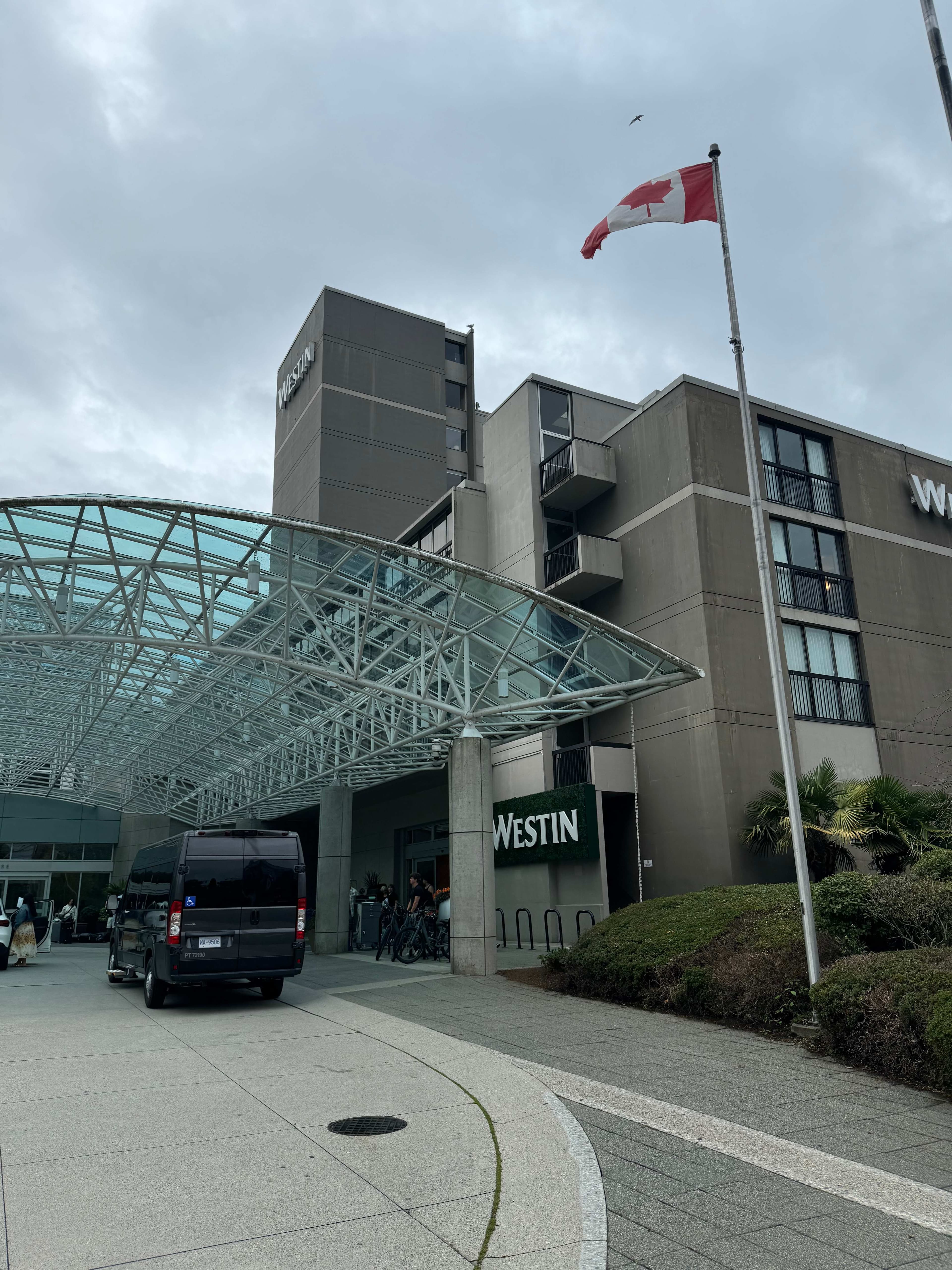 Hotel The Westin Bayshore Ansicht 2