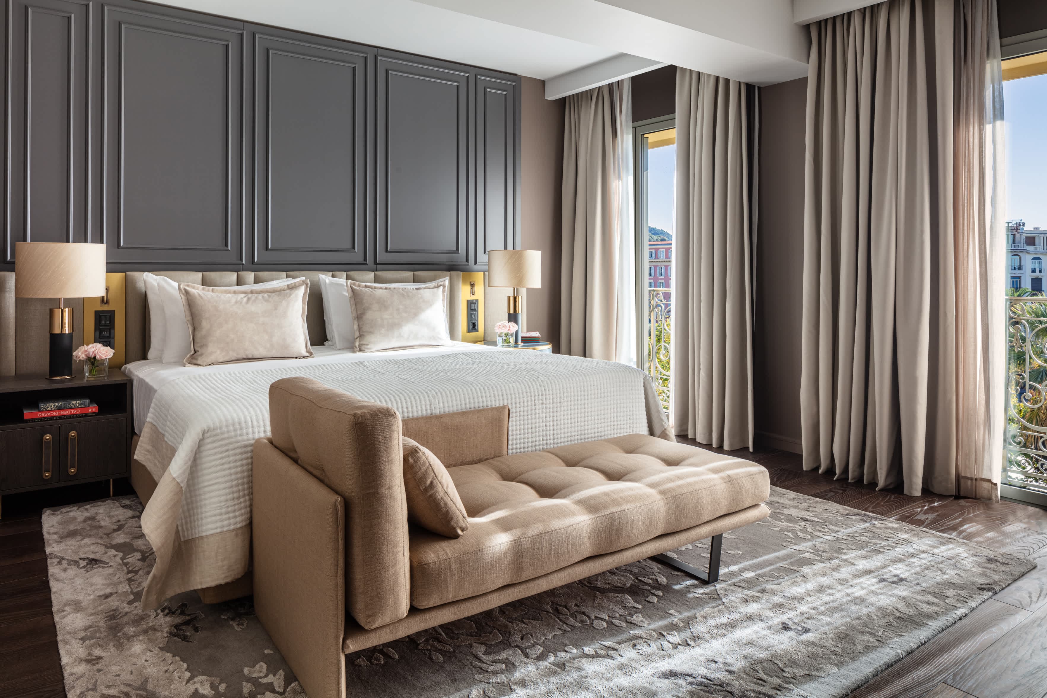 Anantara Plaza Nice Hotel - A Leading Hotel of the World Ansicht 6