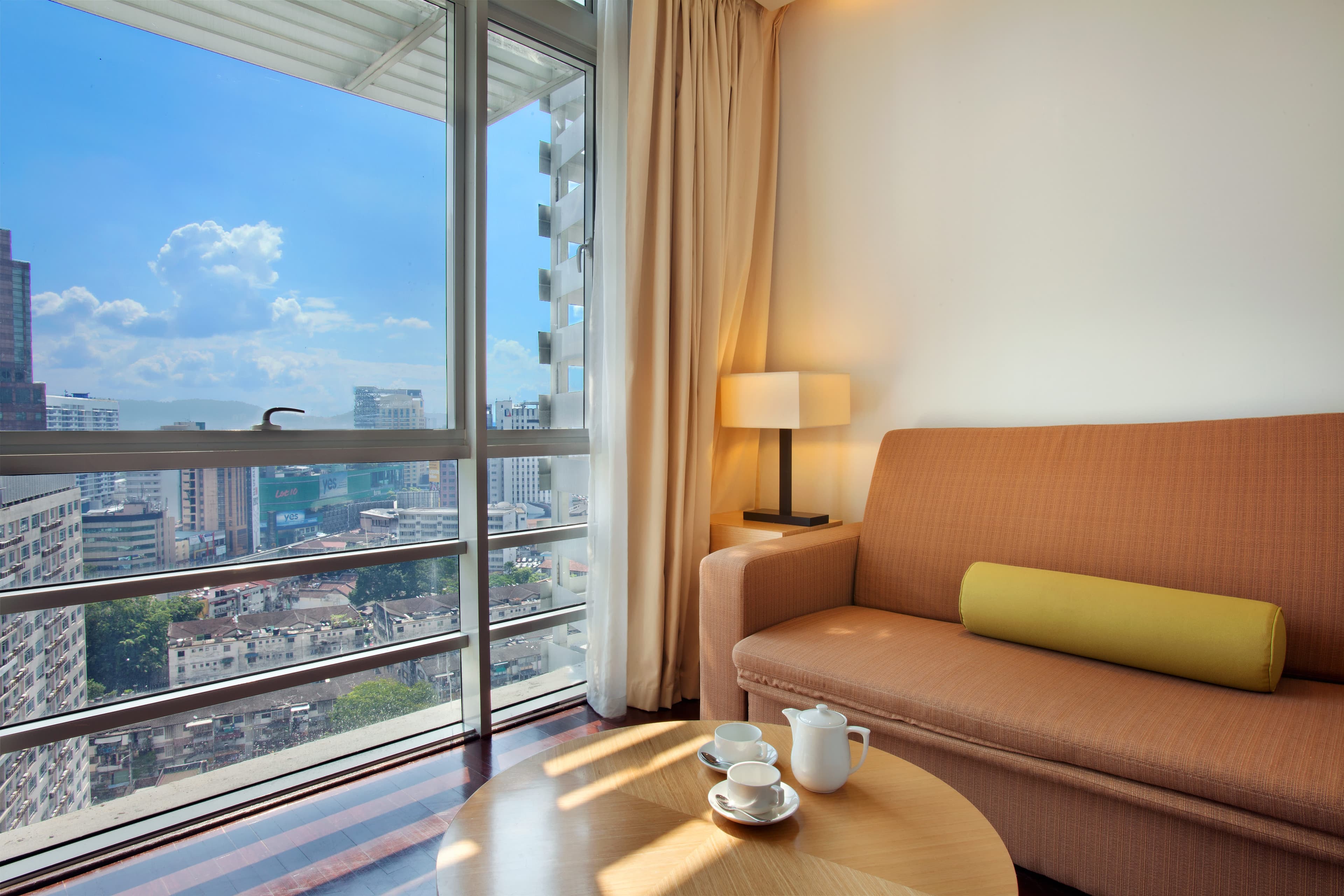 PARKROYAL Serviced Suites Kuala Lumpur Ansicht 7