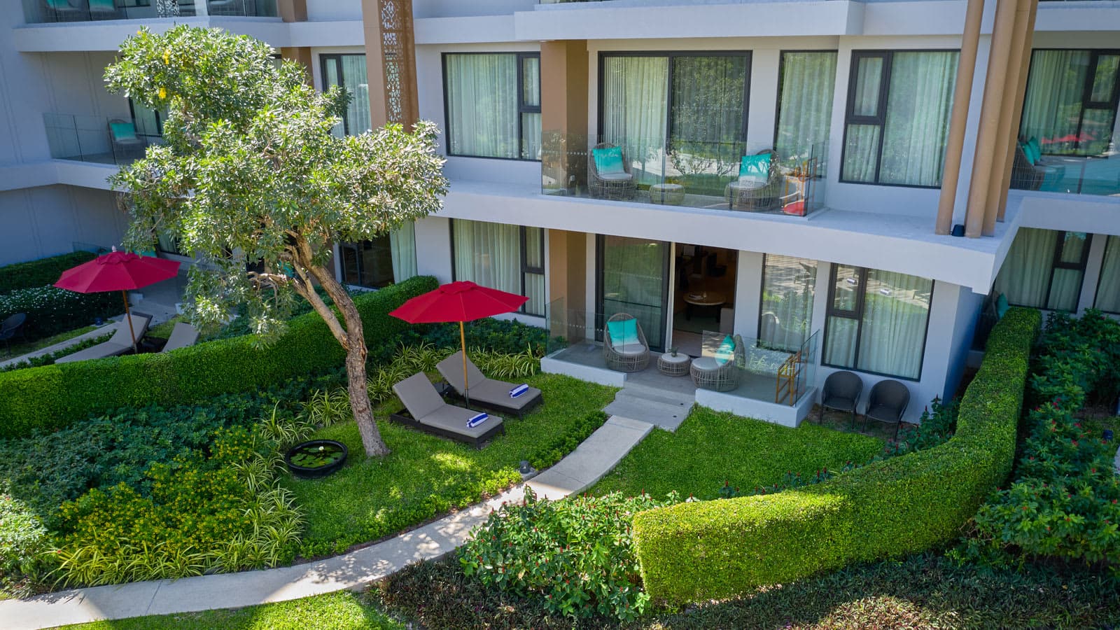 Amari Pattaya Ansicht 3