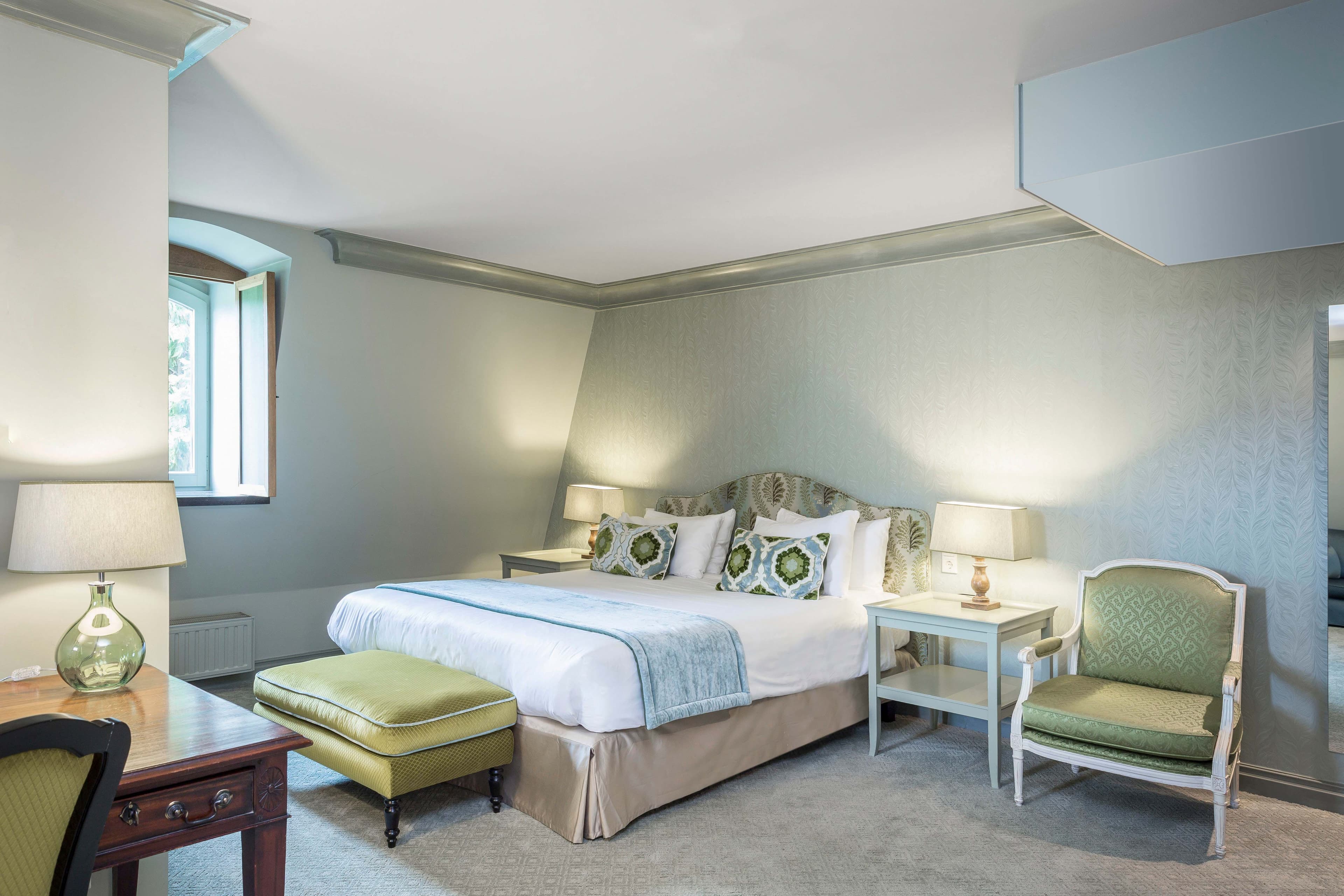 Hotel Château St. Gerlach Ansicht 6