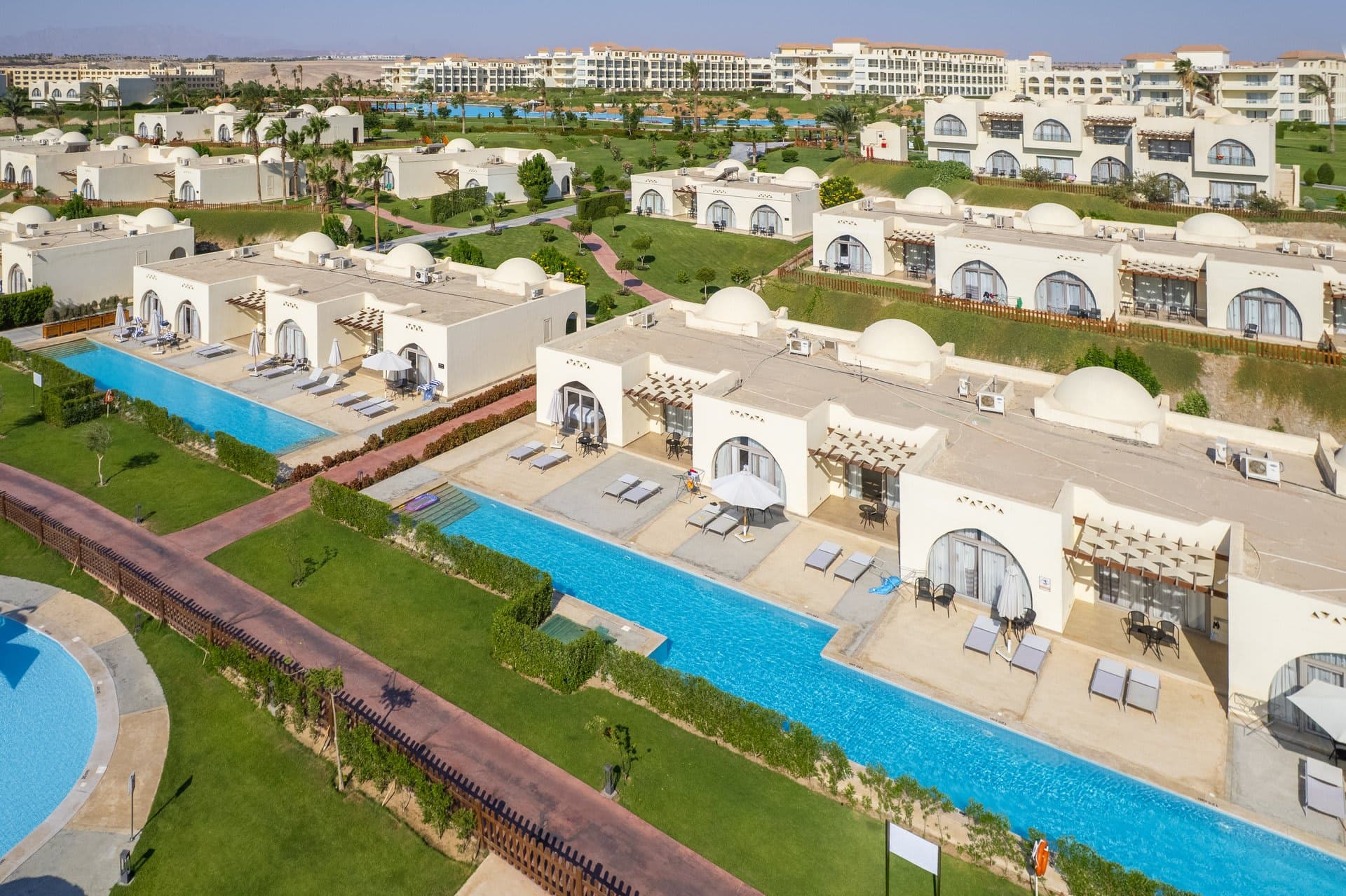 Xanadu Makadi Bay Ansicht 9