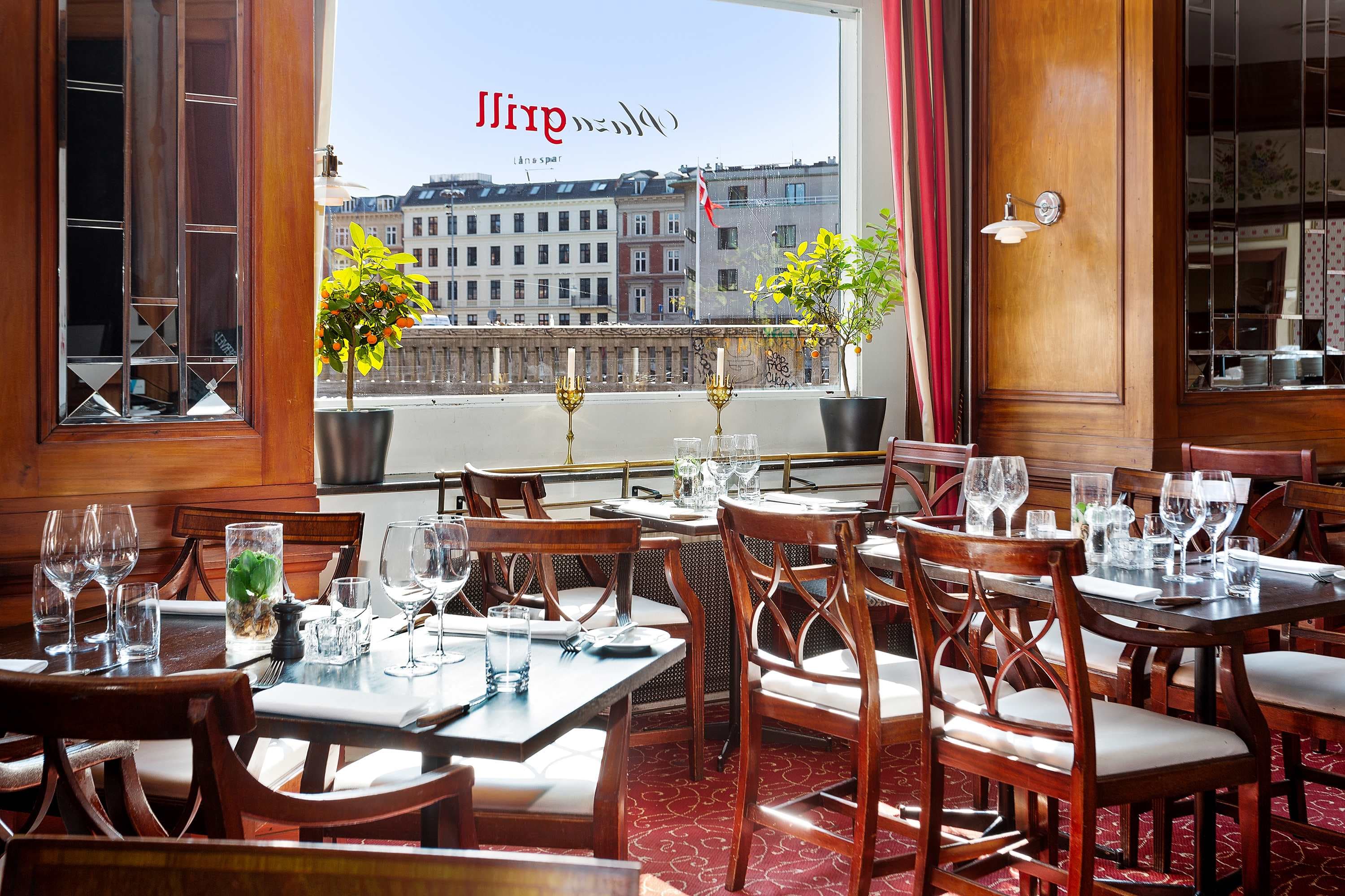 Hotel Copenhagen Plaza Ansicht 8