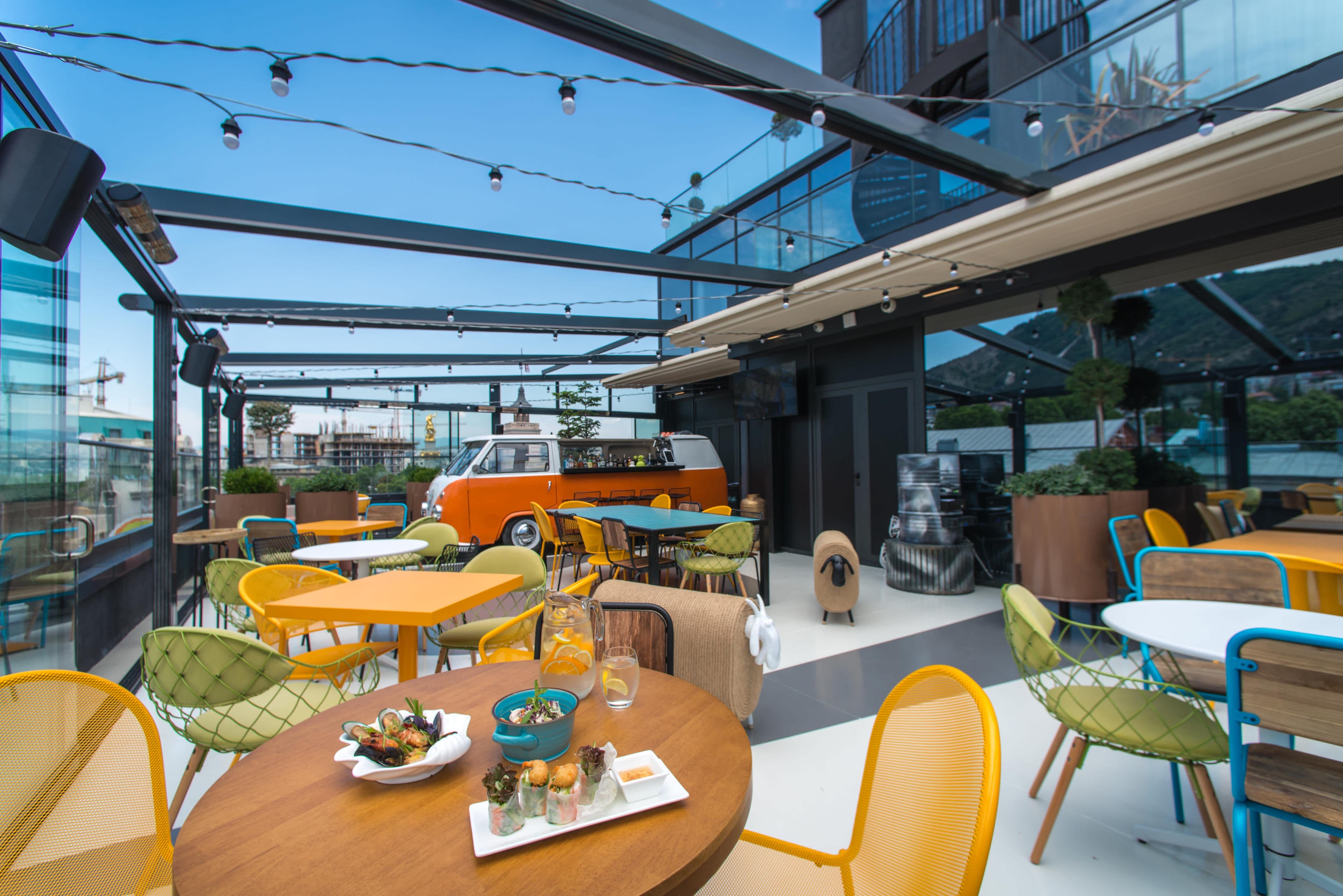 ibis Styles Tbilisi Center Ansicht 6