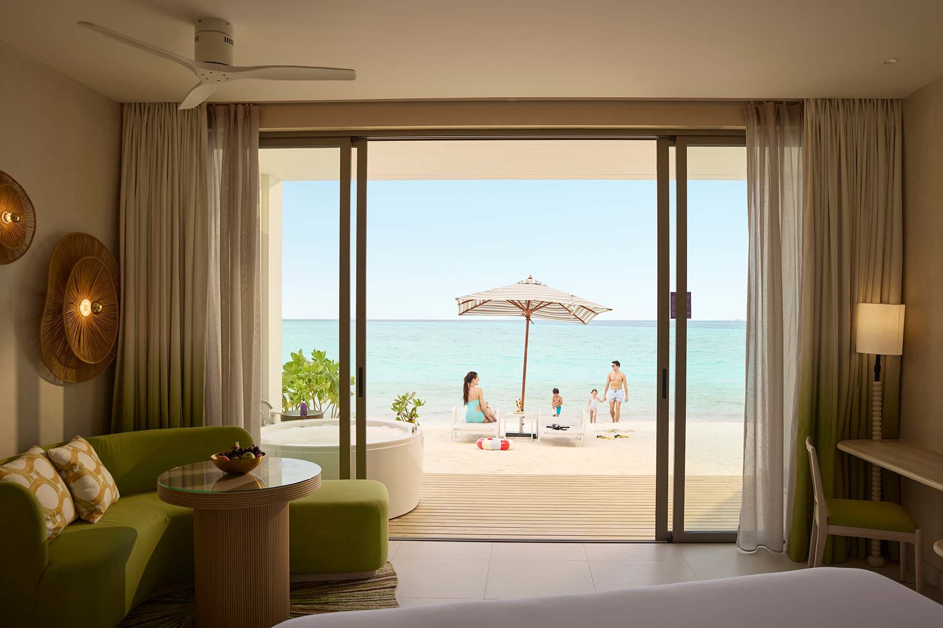 Centara Mirage Lagoon Maldives - Free Round Trip Speedboat when stay 4 nights or more between 17 April - 15 October 2026 Ansicht 4