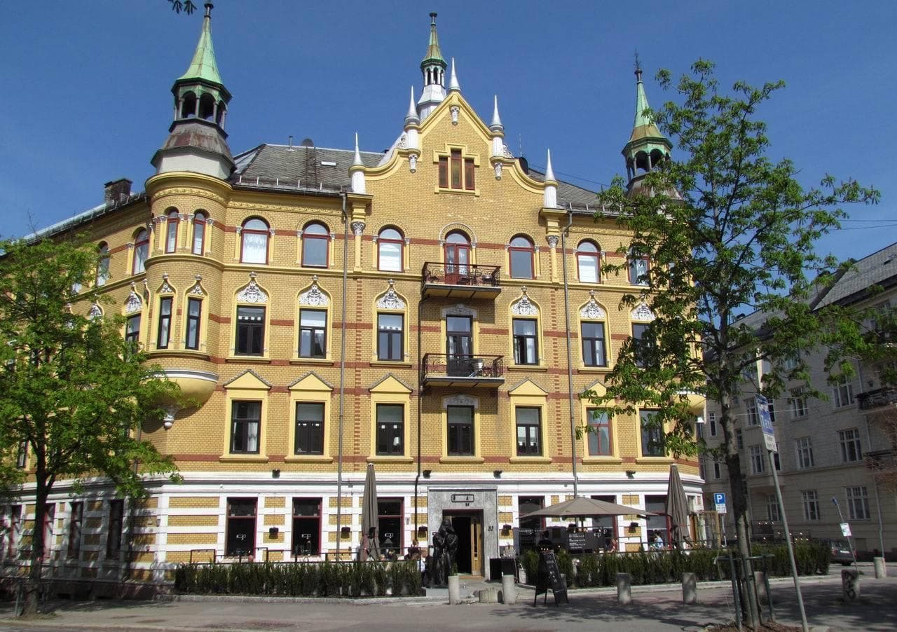 Frogner House Apartments - Bygdøy Allé 53