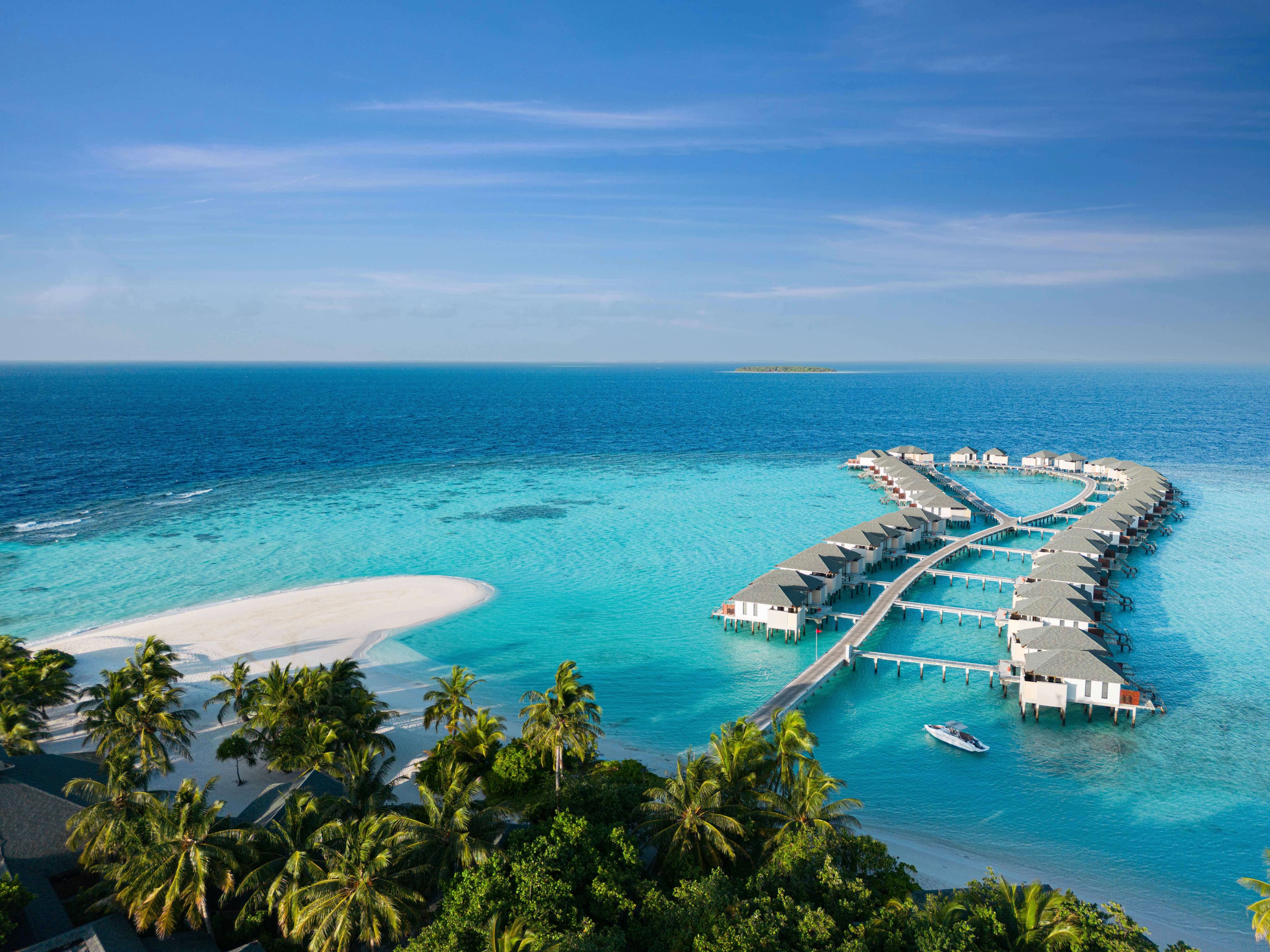 NH Collection Maldives Havodda Resort Ansicht 3