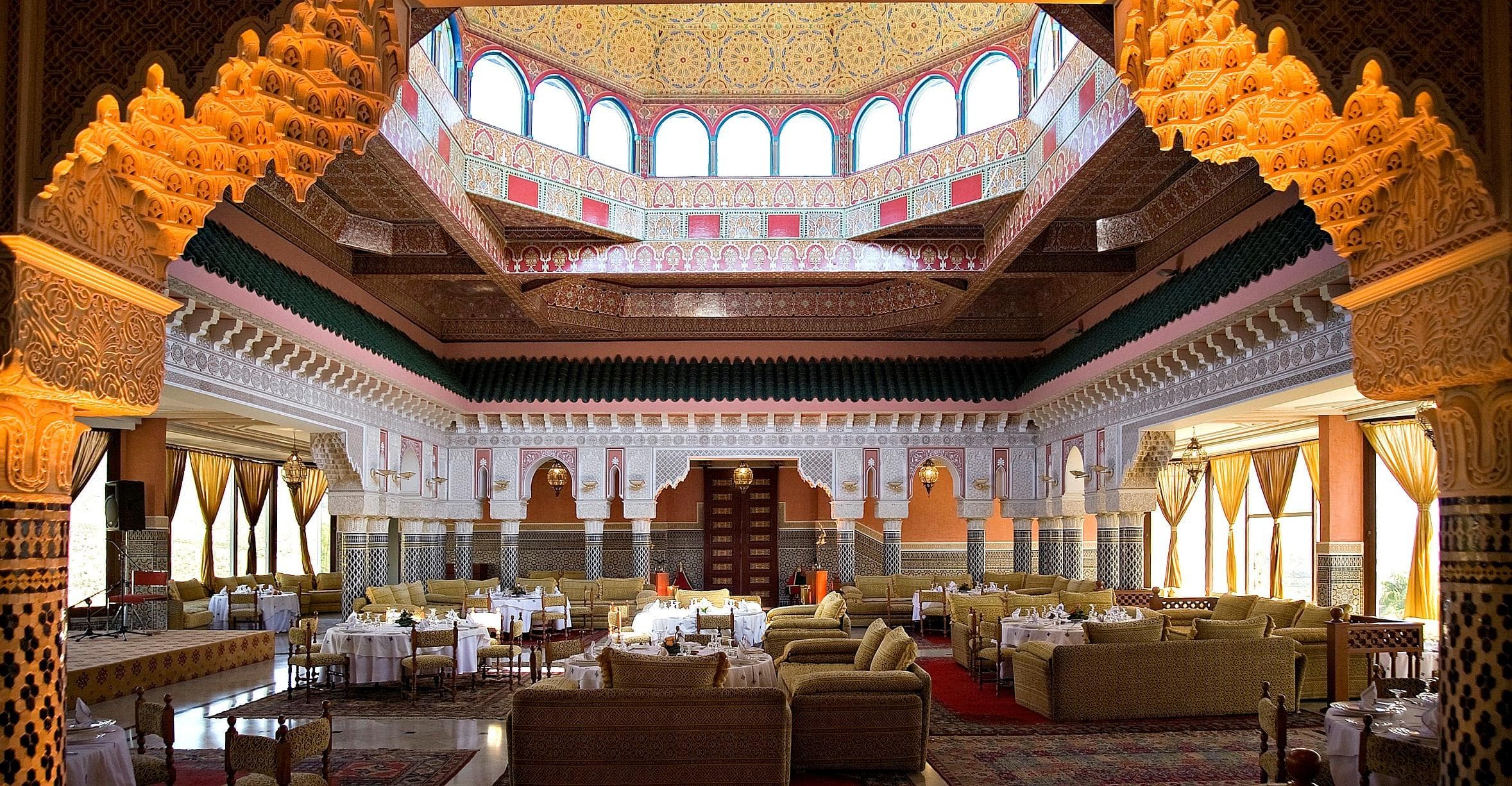 Hotel Le Merinides Ansicht 8