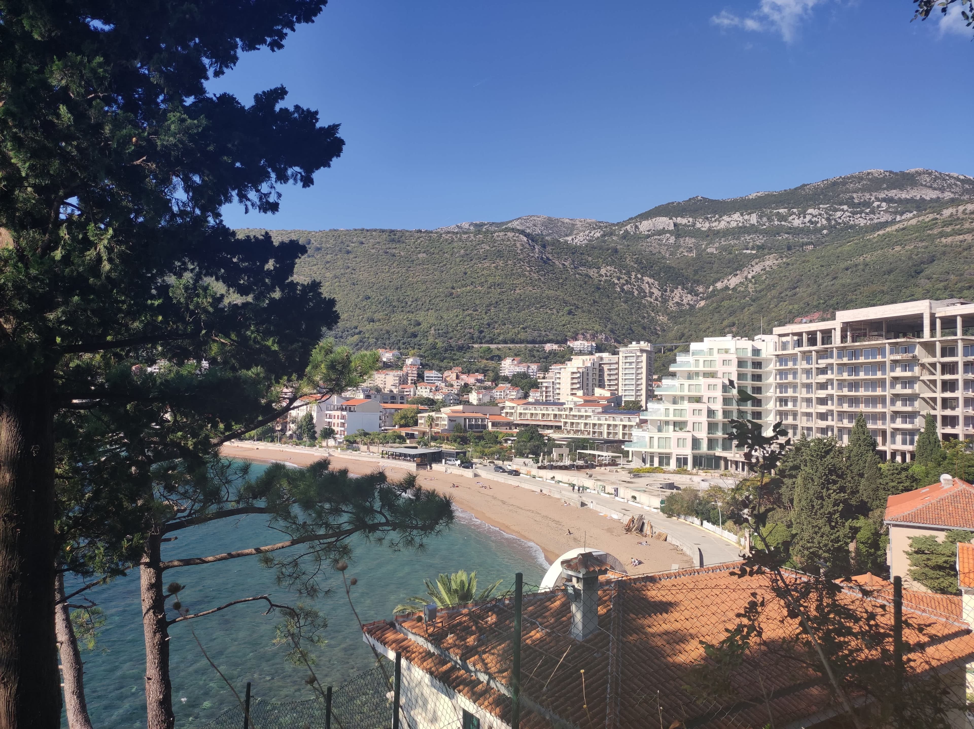 Hotel AMI Budva Petrovac Ansicht 10