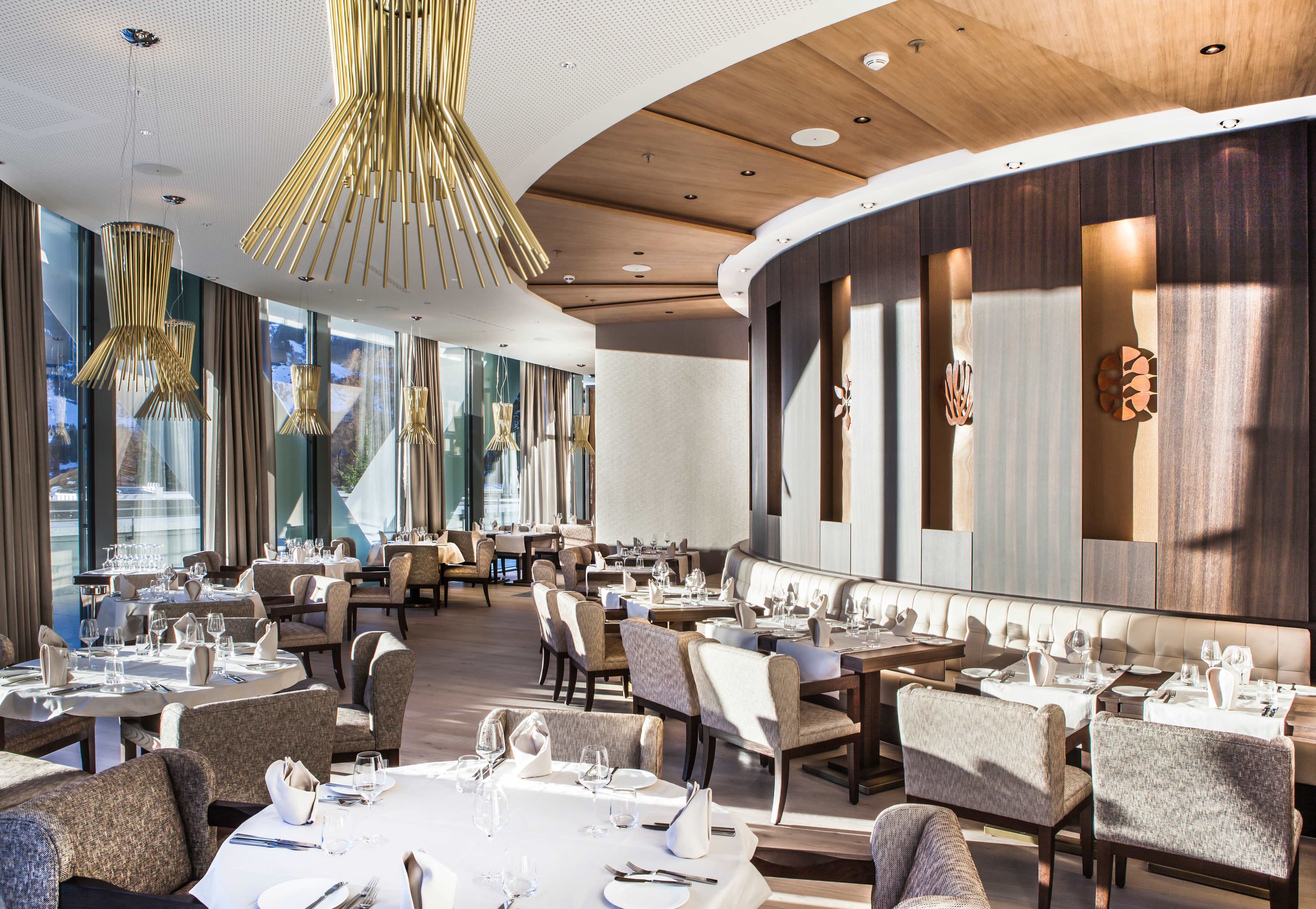 AlpenGold Hotel Davos Ansicht 8