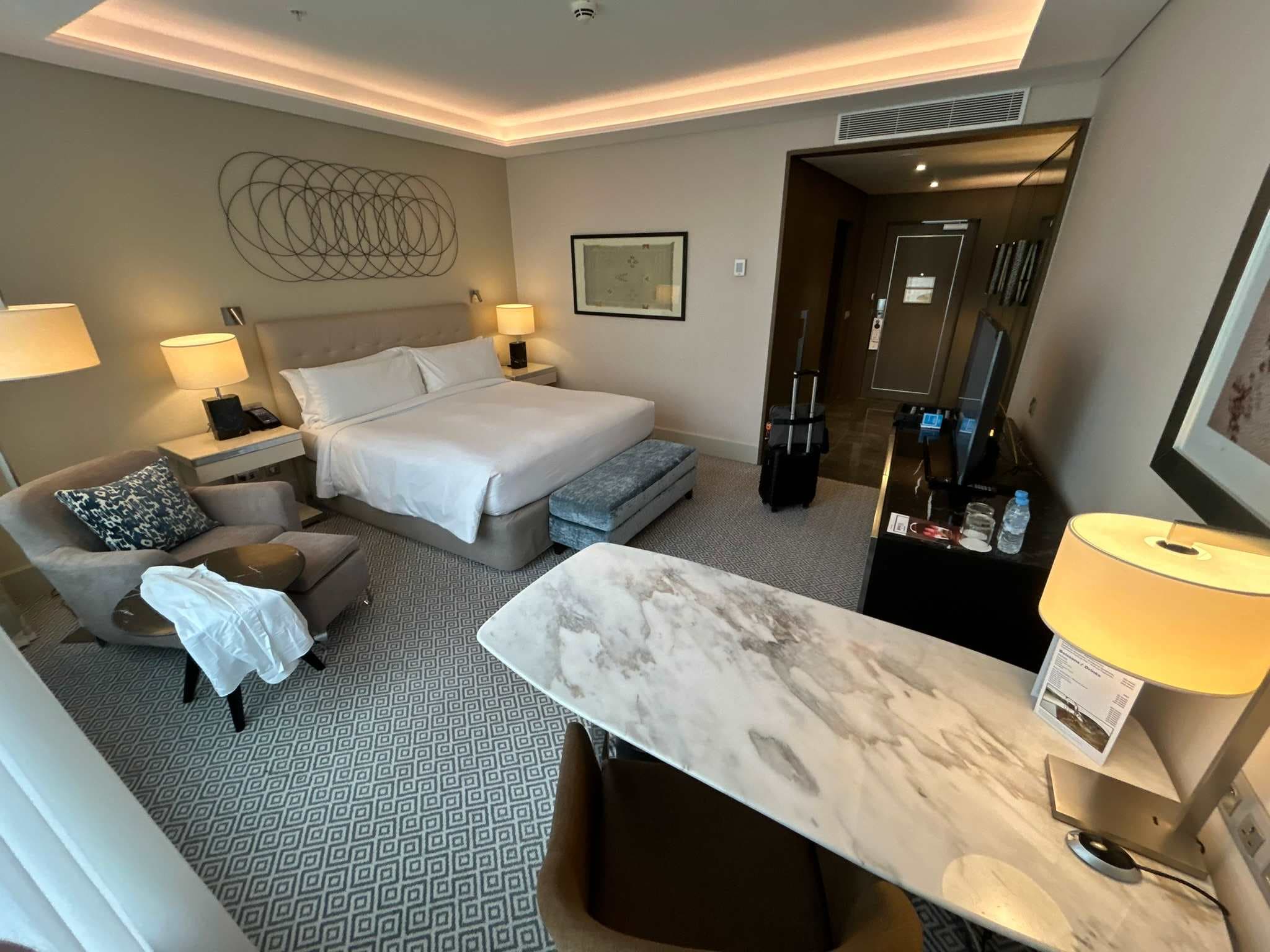 Hilton Tangier City Center Ansicht 3