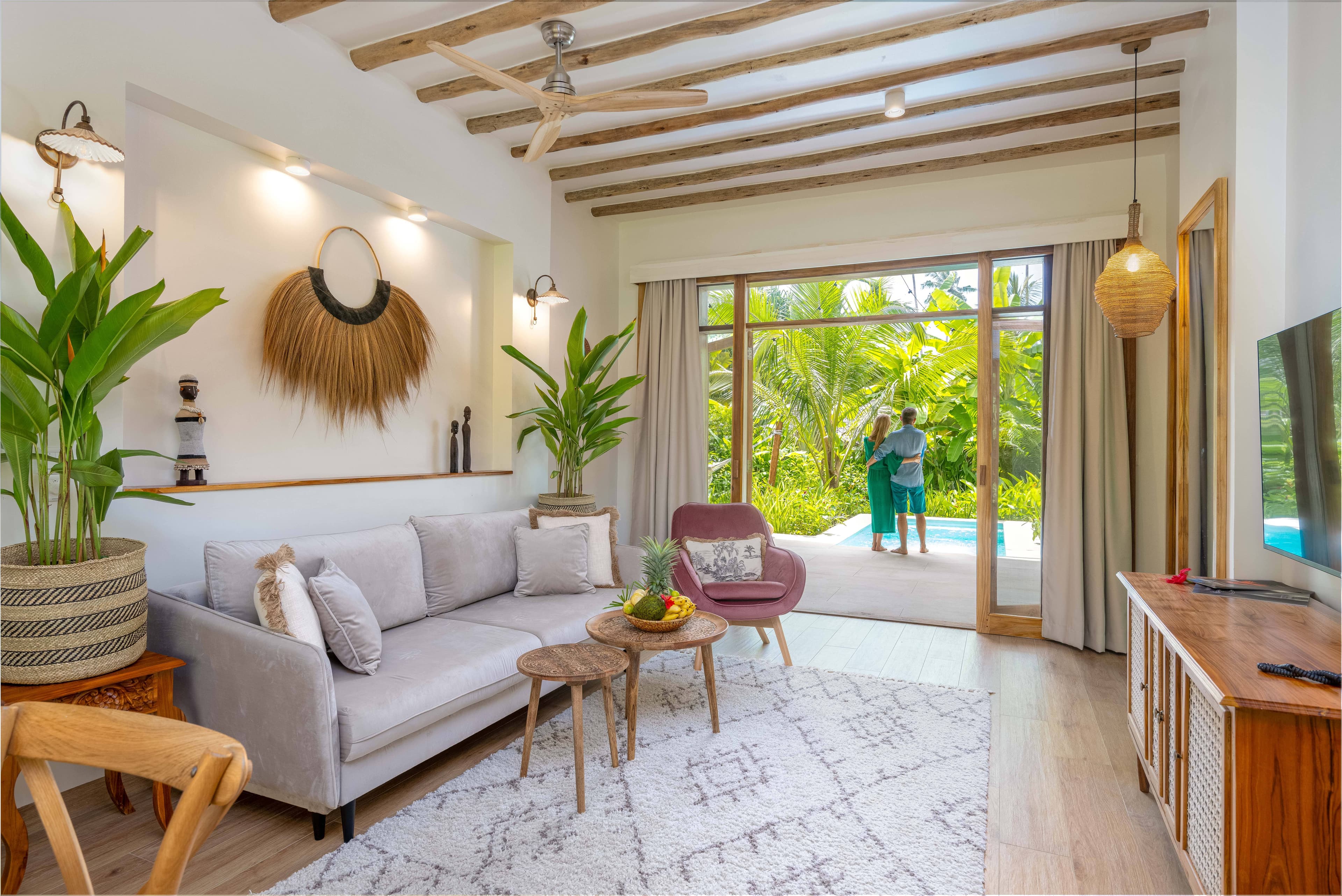 Zanzi Resort Ansicht 6