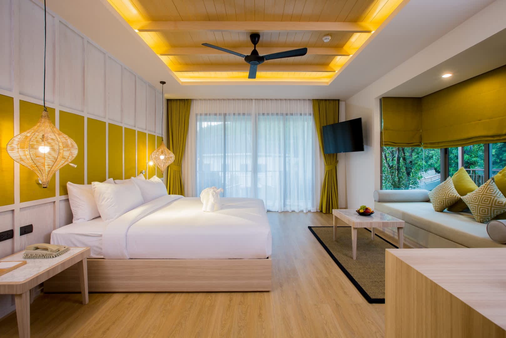 Mandarava Resort & Spa Ansicht 4