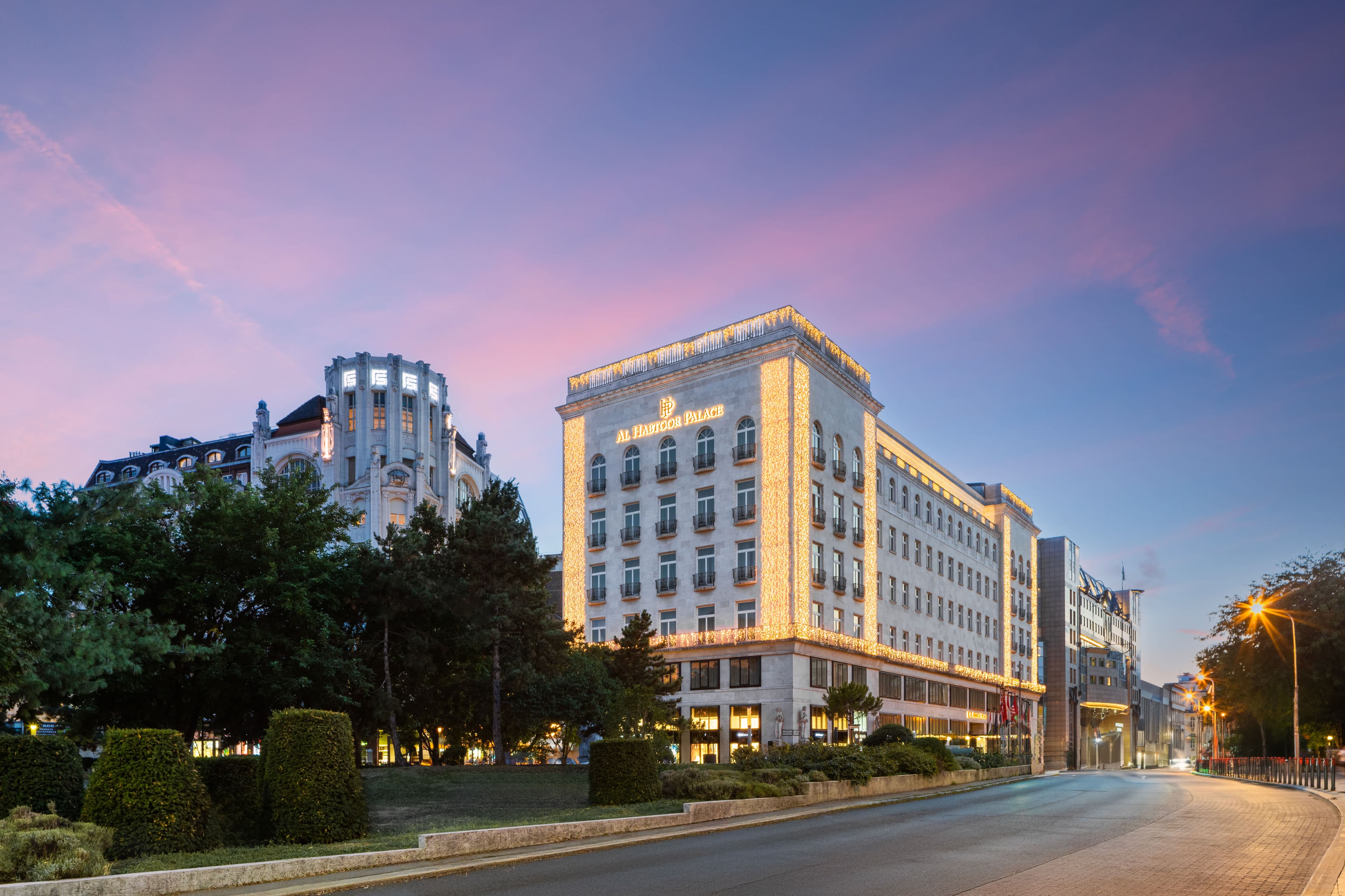 Al Habtoor Palace Budapest, Preferred Hotels & Resorts