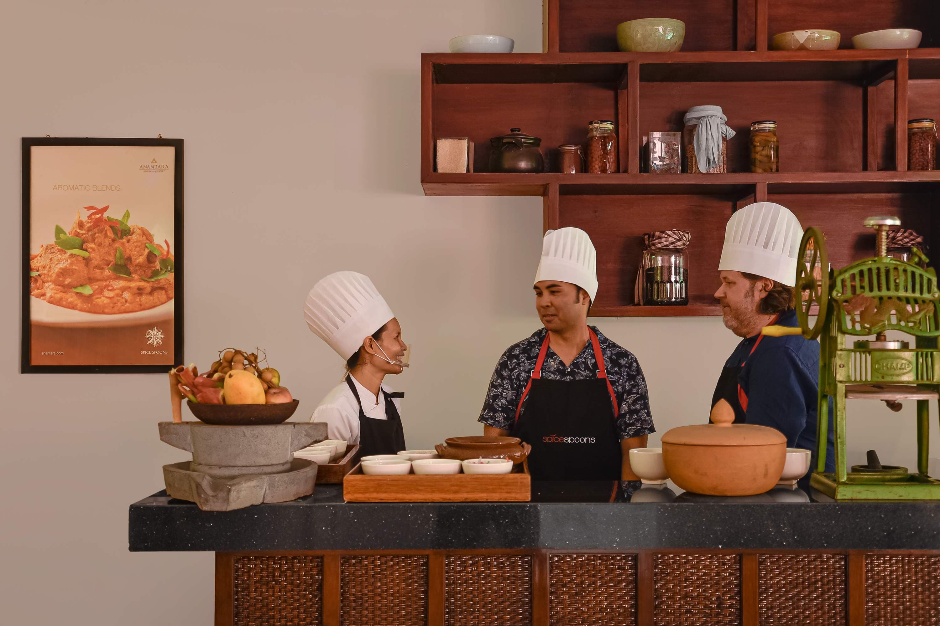 Anantara Angkor Resort Ansicht 9