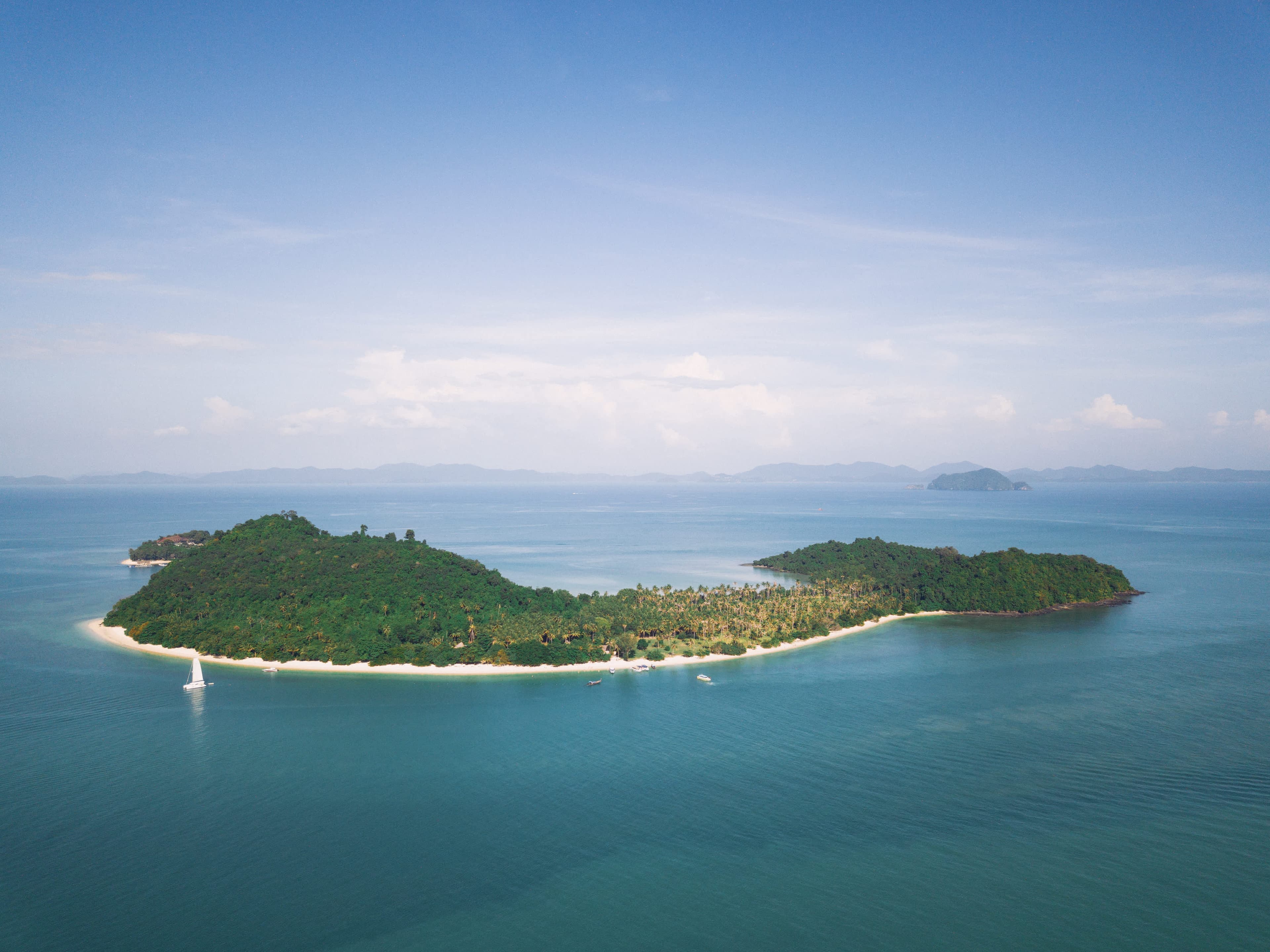 Island Escape Burasari Ansicht 7