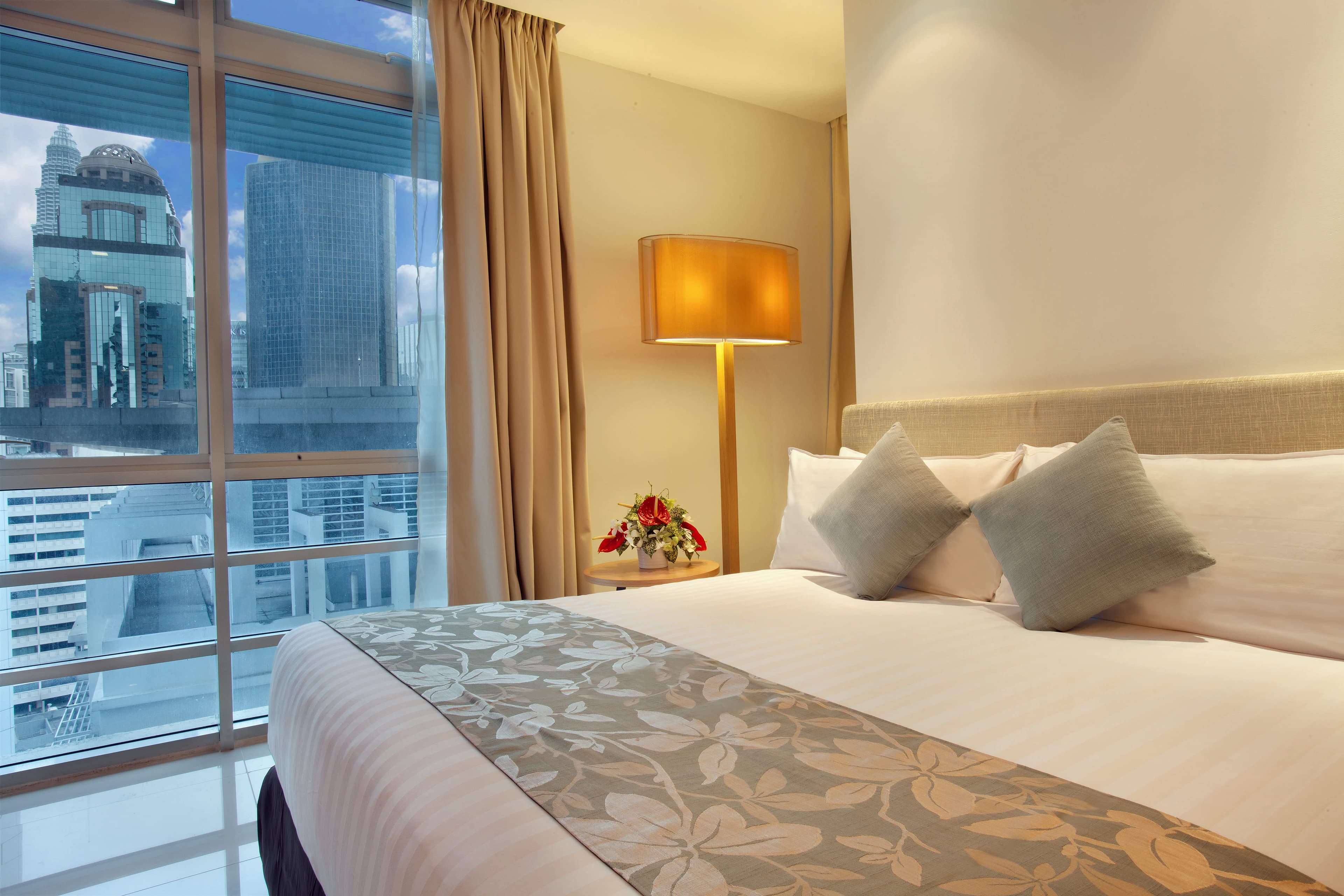 PARKROYAL Serviced Suites Kuala Lumpur Ansicht 4