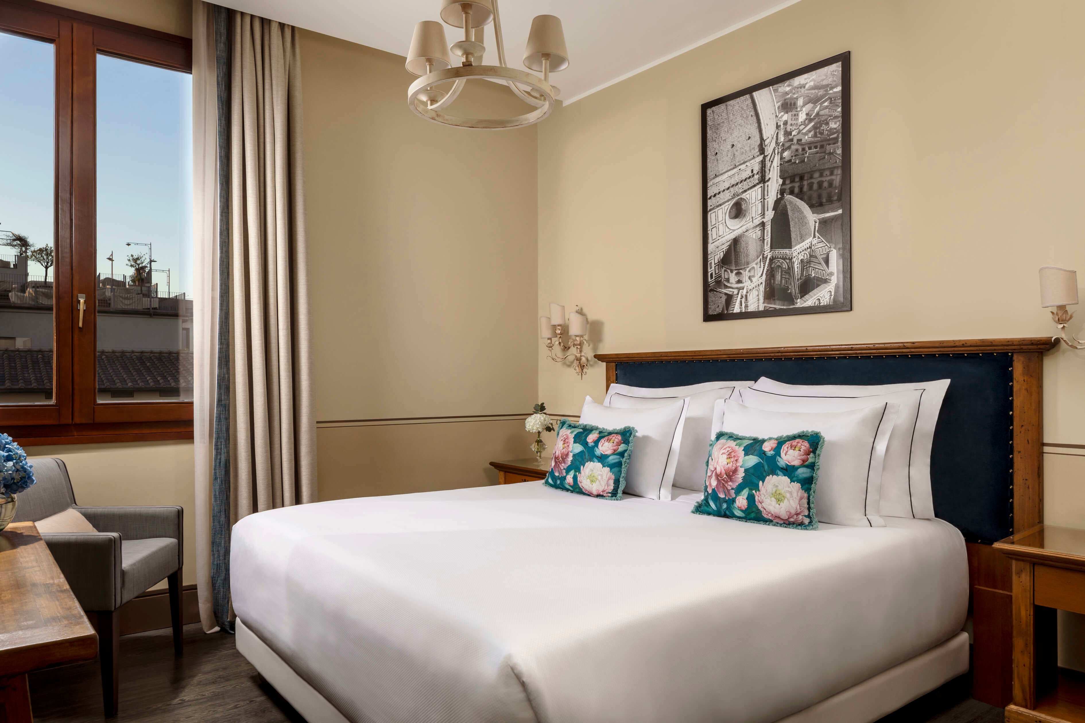 Tivoli Palazzo Gaddi Firenze Hotel Ansicht 6