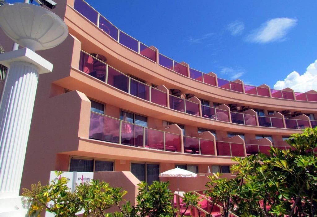 Hotel Sir Anthony Ansicht 2