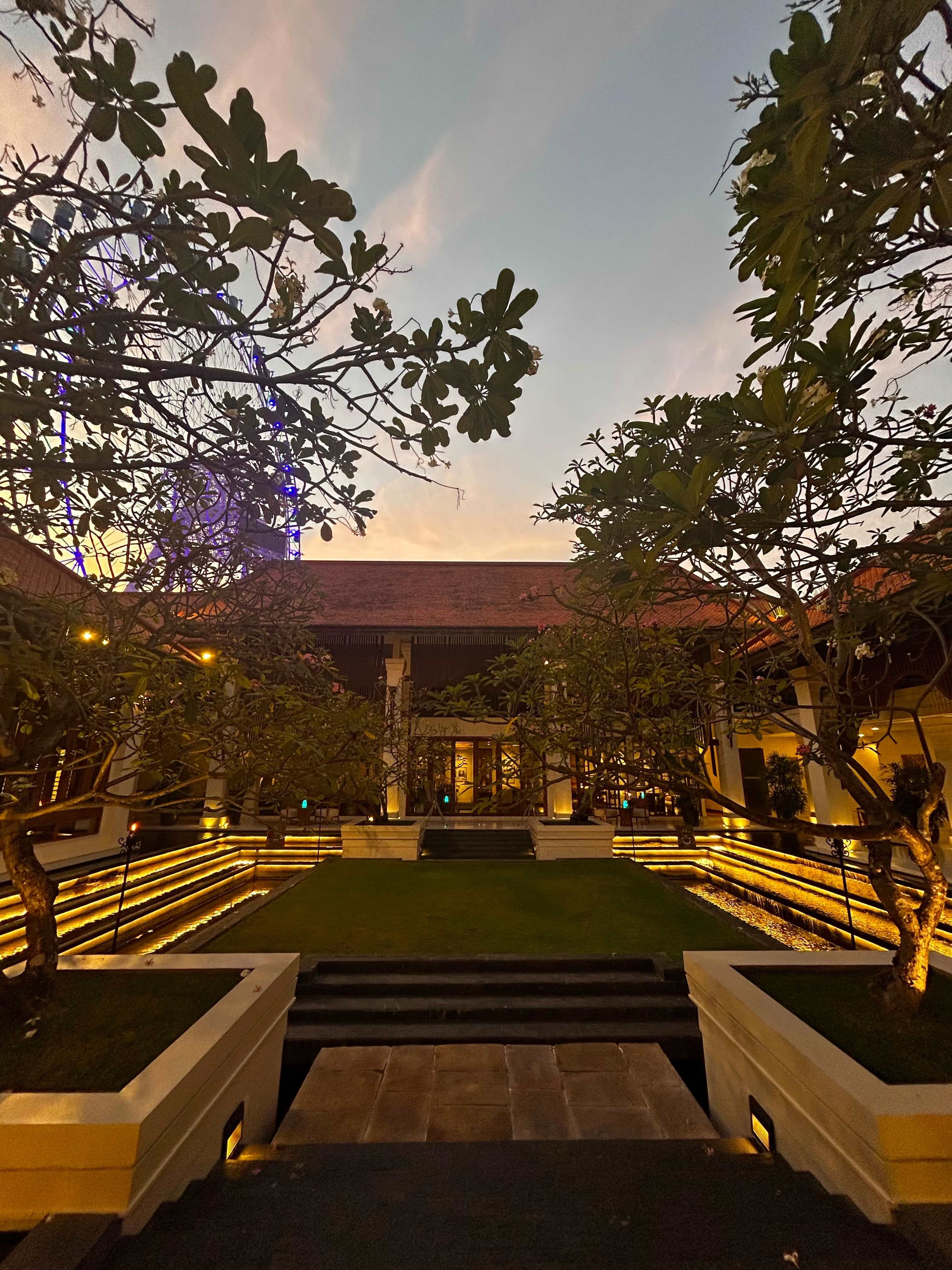 Anantara Angkor Resort Ansicht 2