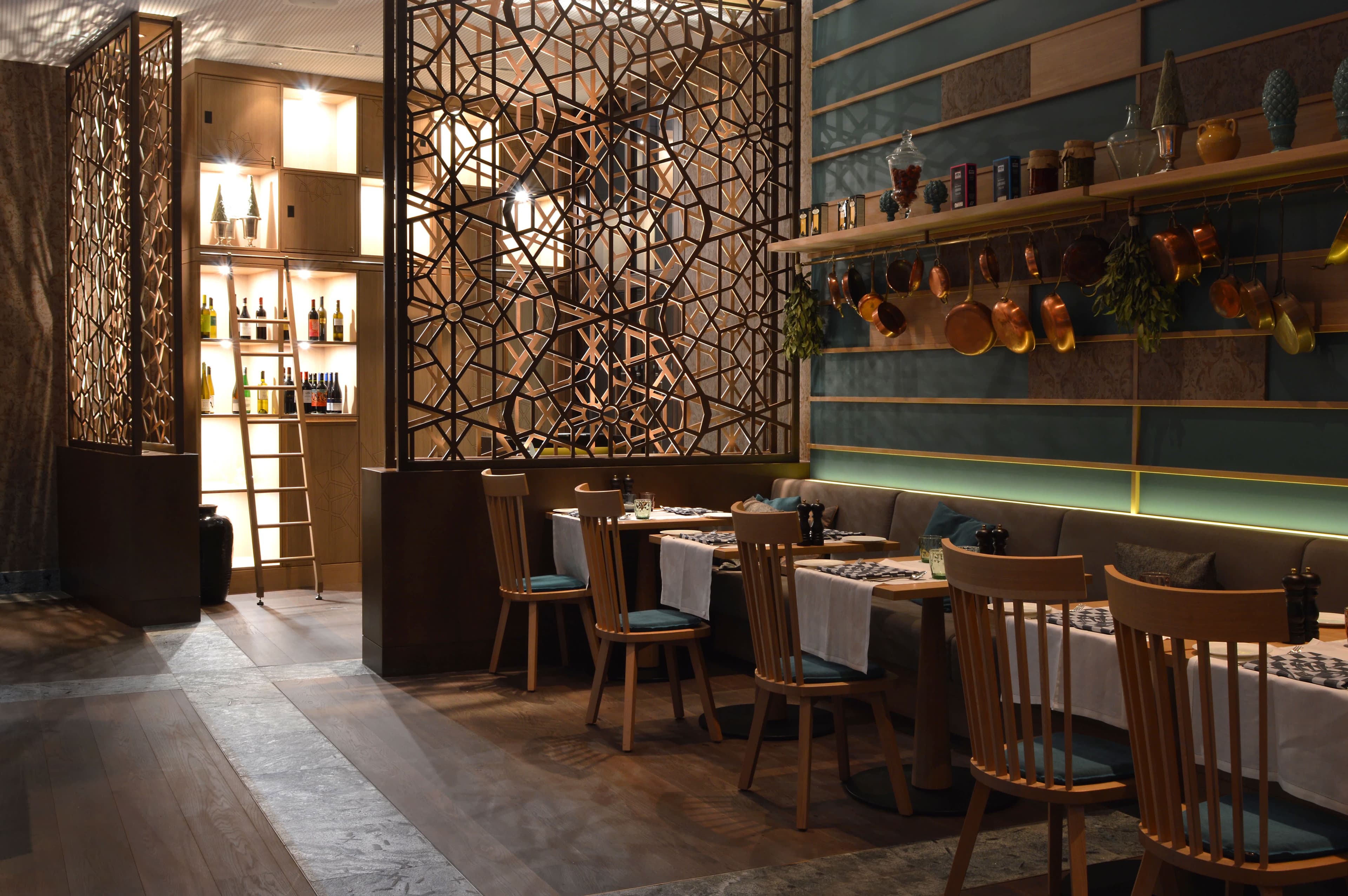 AlpenGold Hotel Davos Ansicht 9