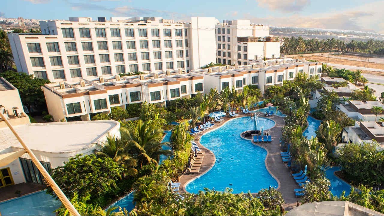 Millennium Resort Salalah