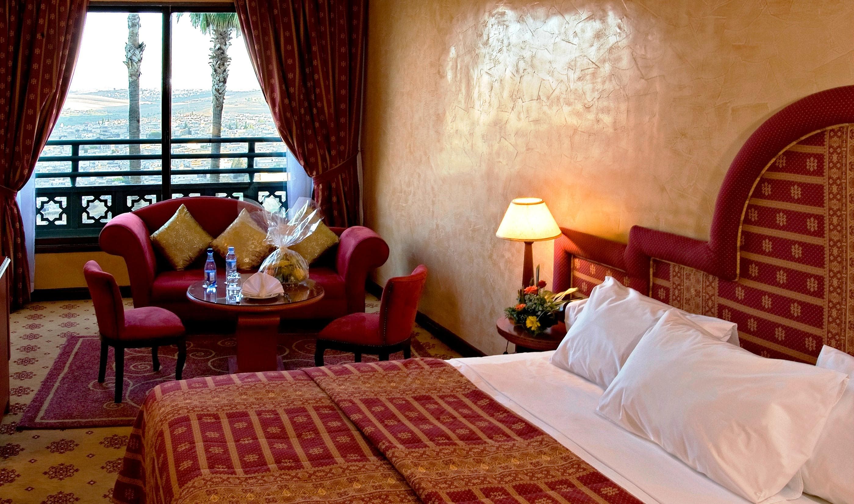 Hotel Le Merinides Ansicht 3