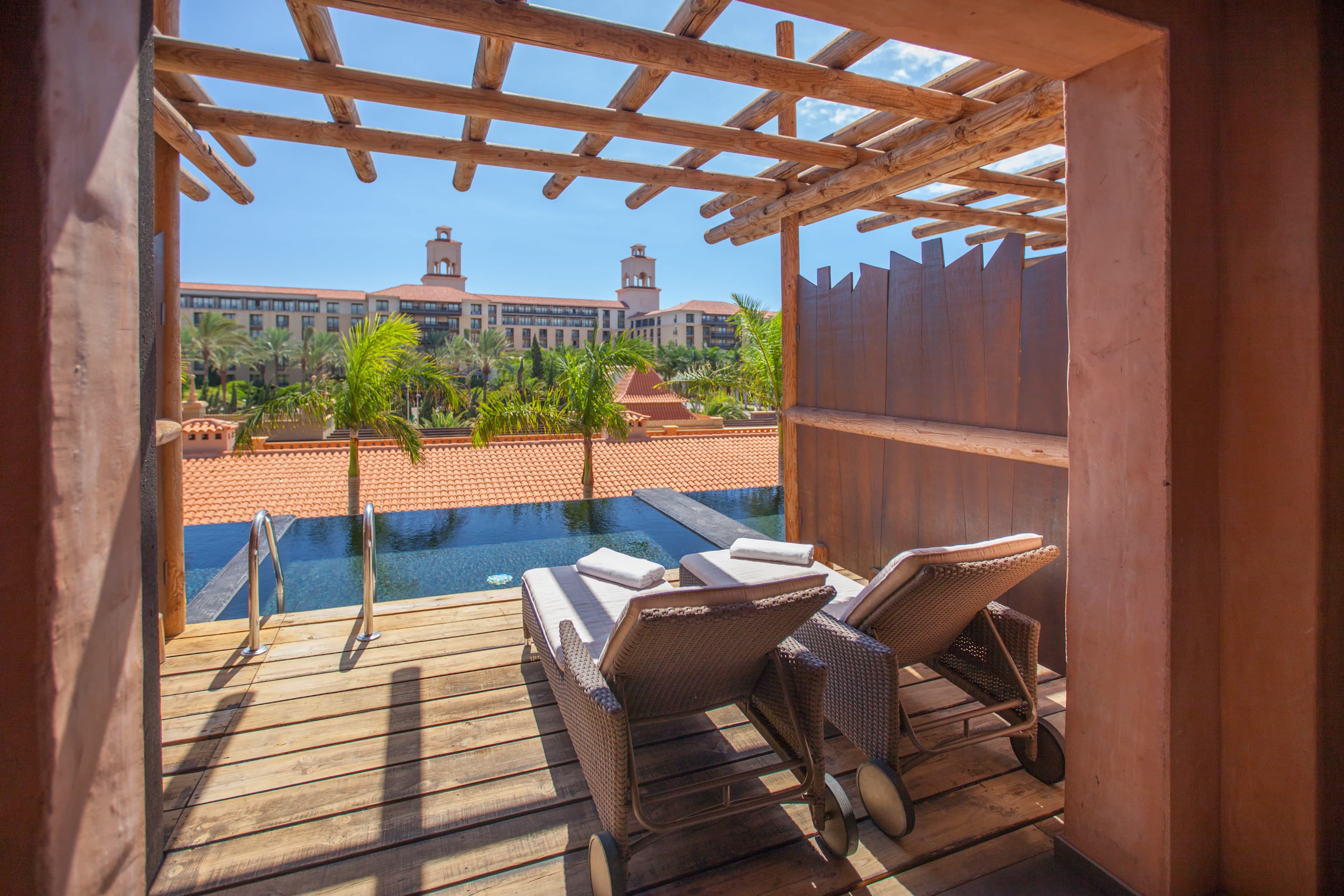 Lopesan Baobab Resort Ansicht 4